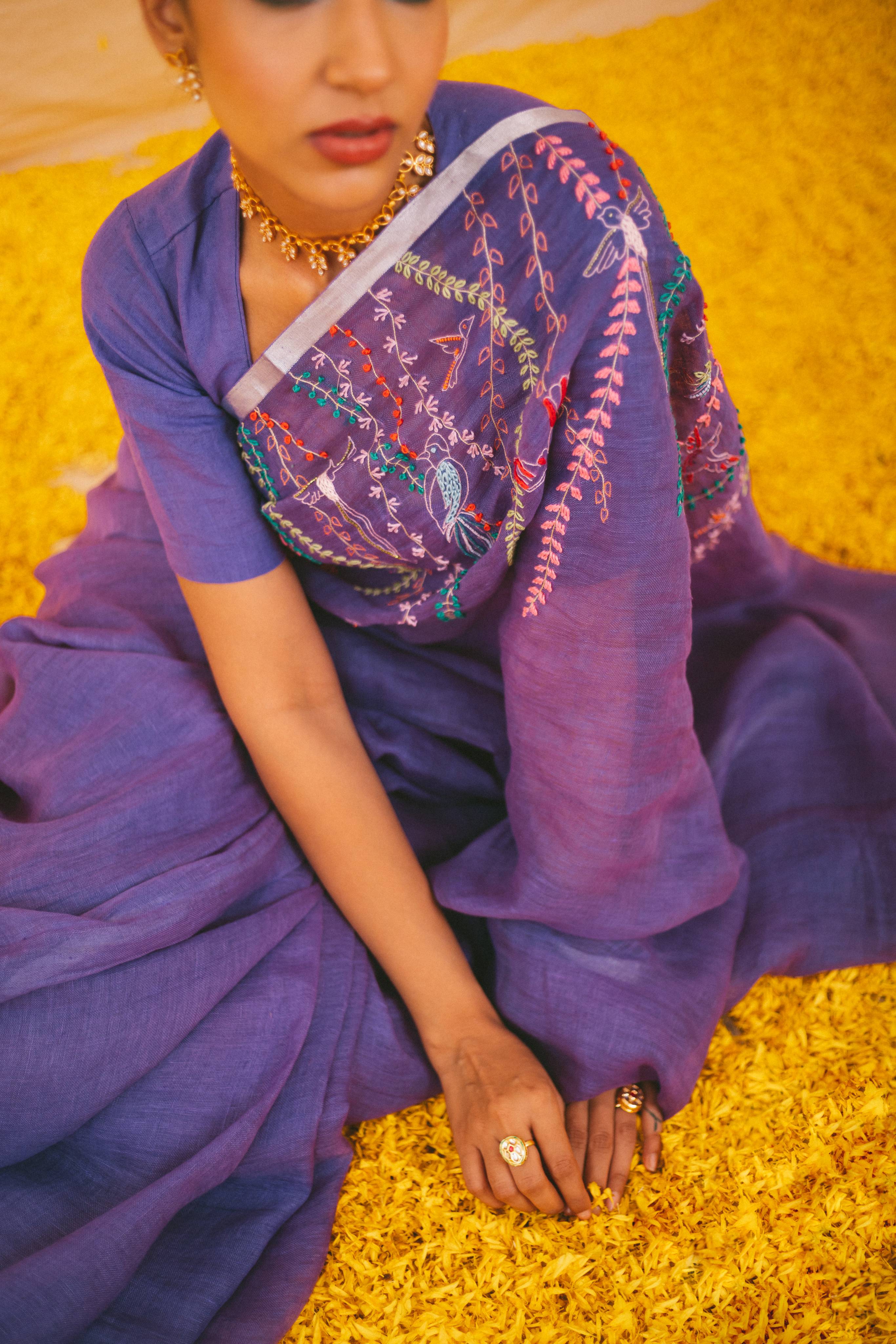 Jaya Linen Sari
