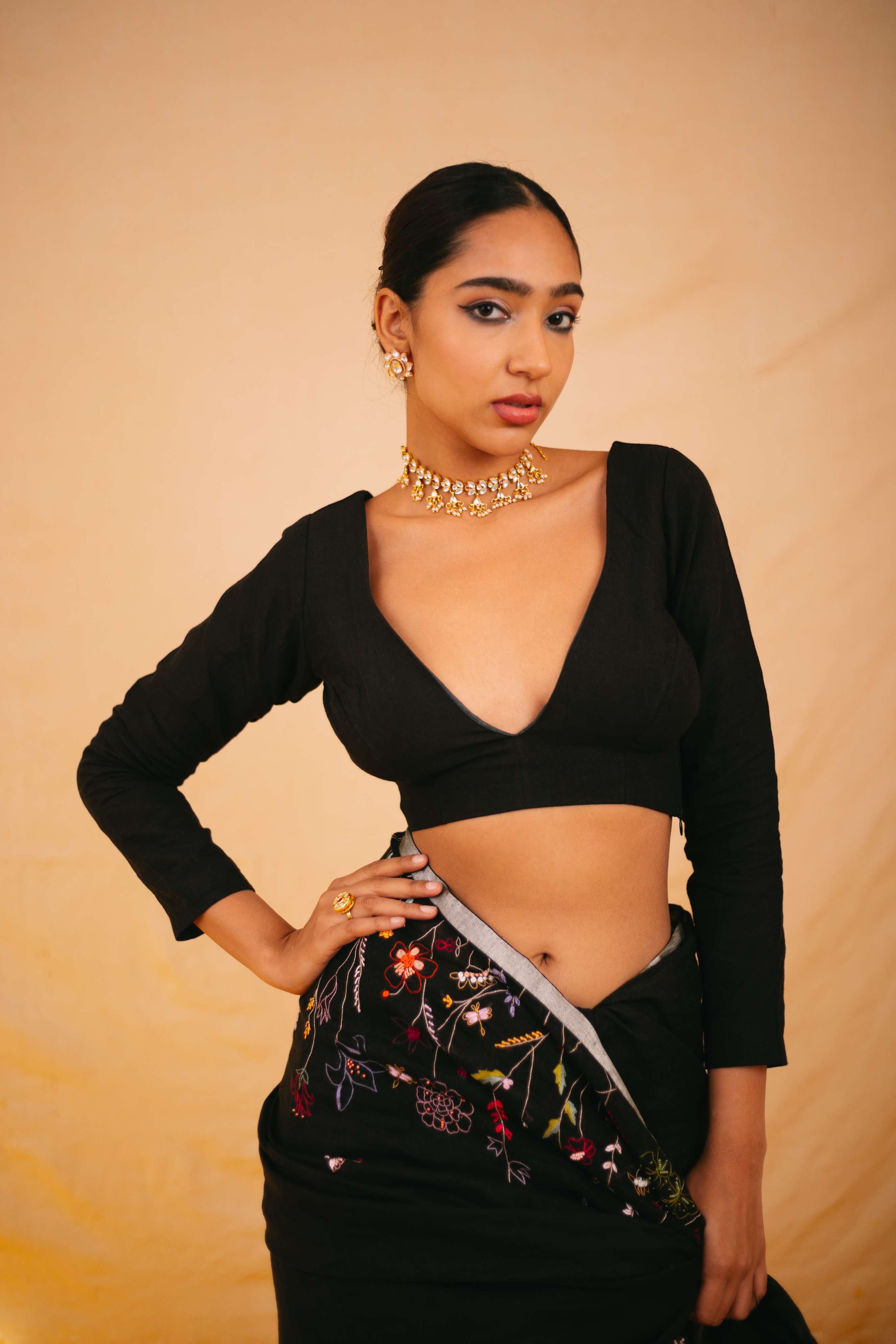 Shiuli Blouse