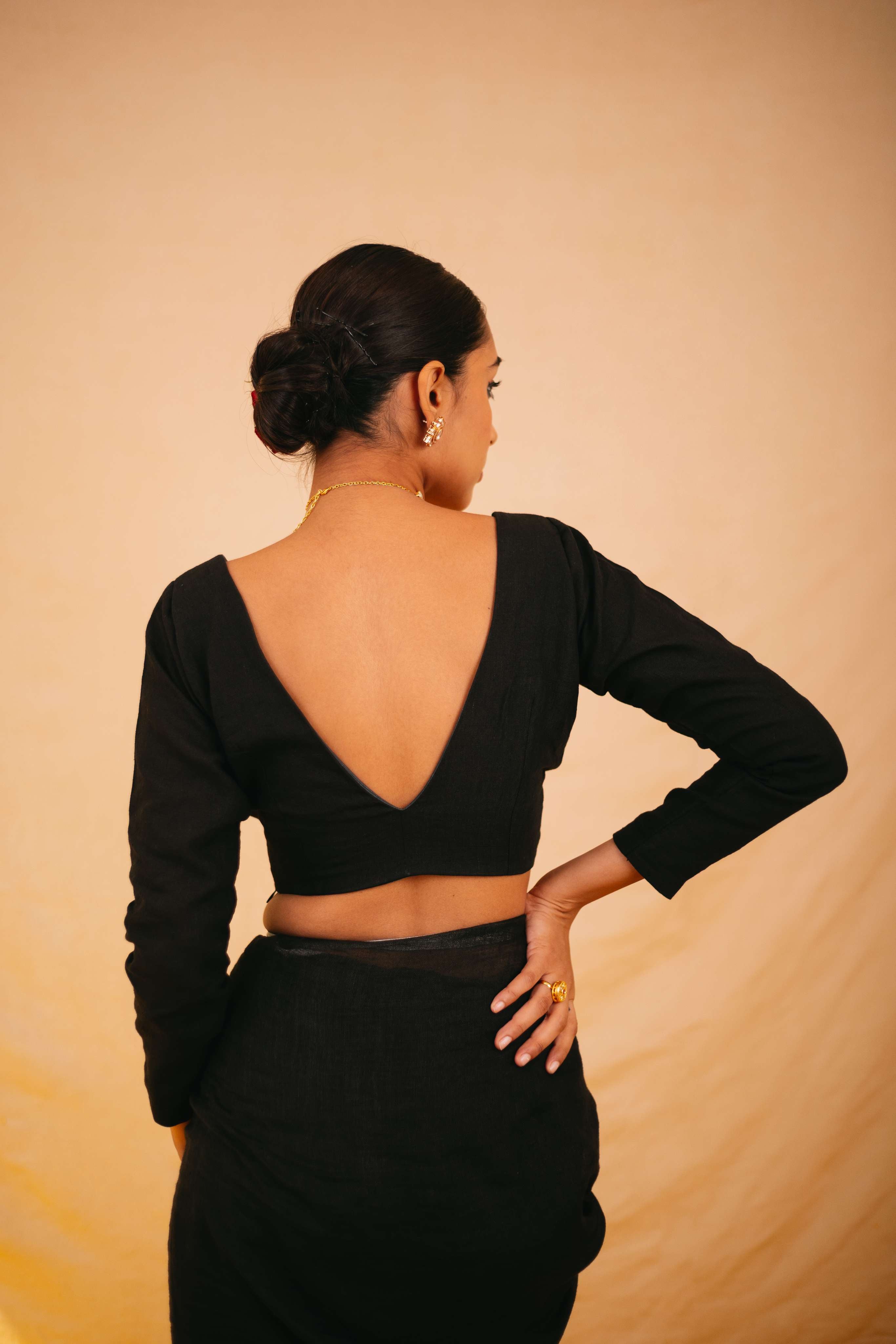 Shiuli Blouse