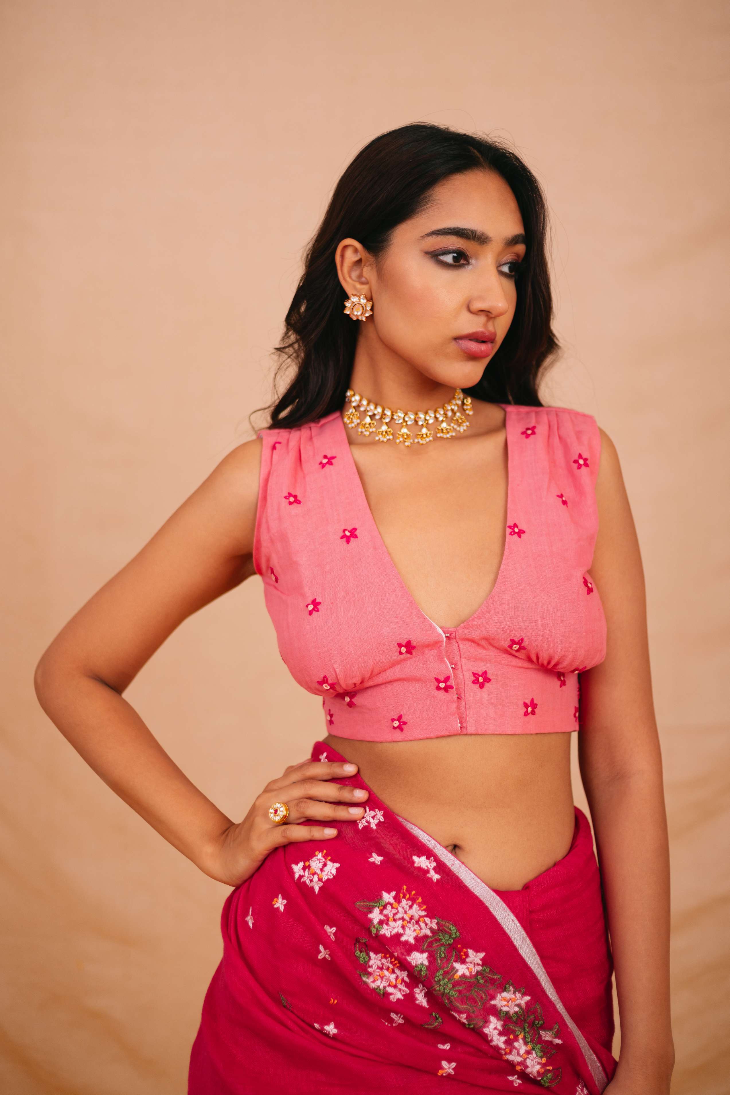 Vasant Blouse