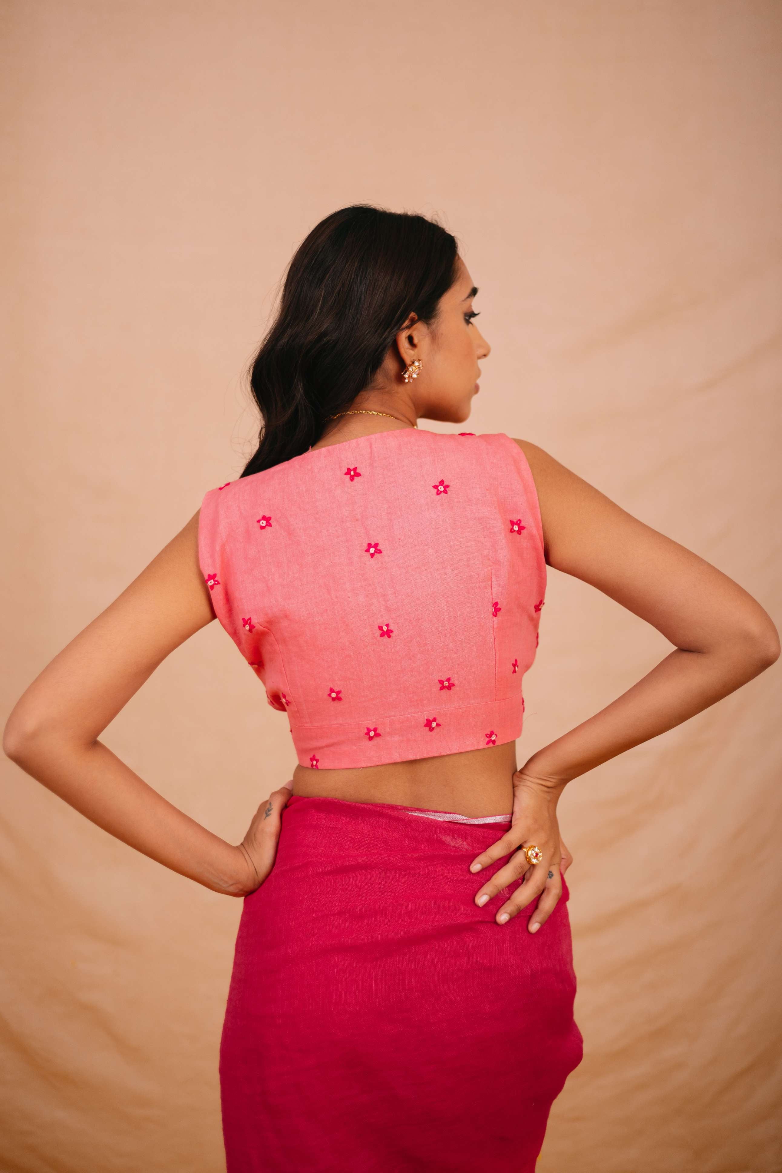 Vasant Blouse