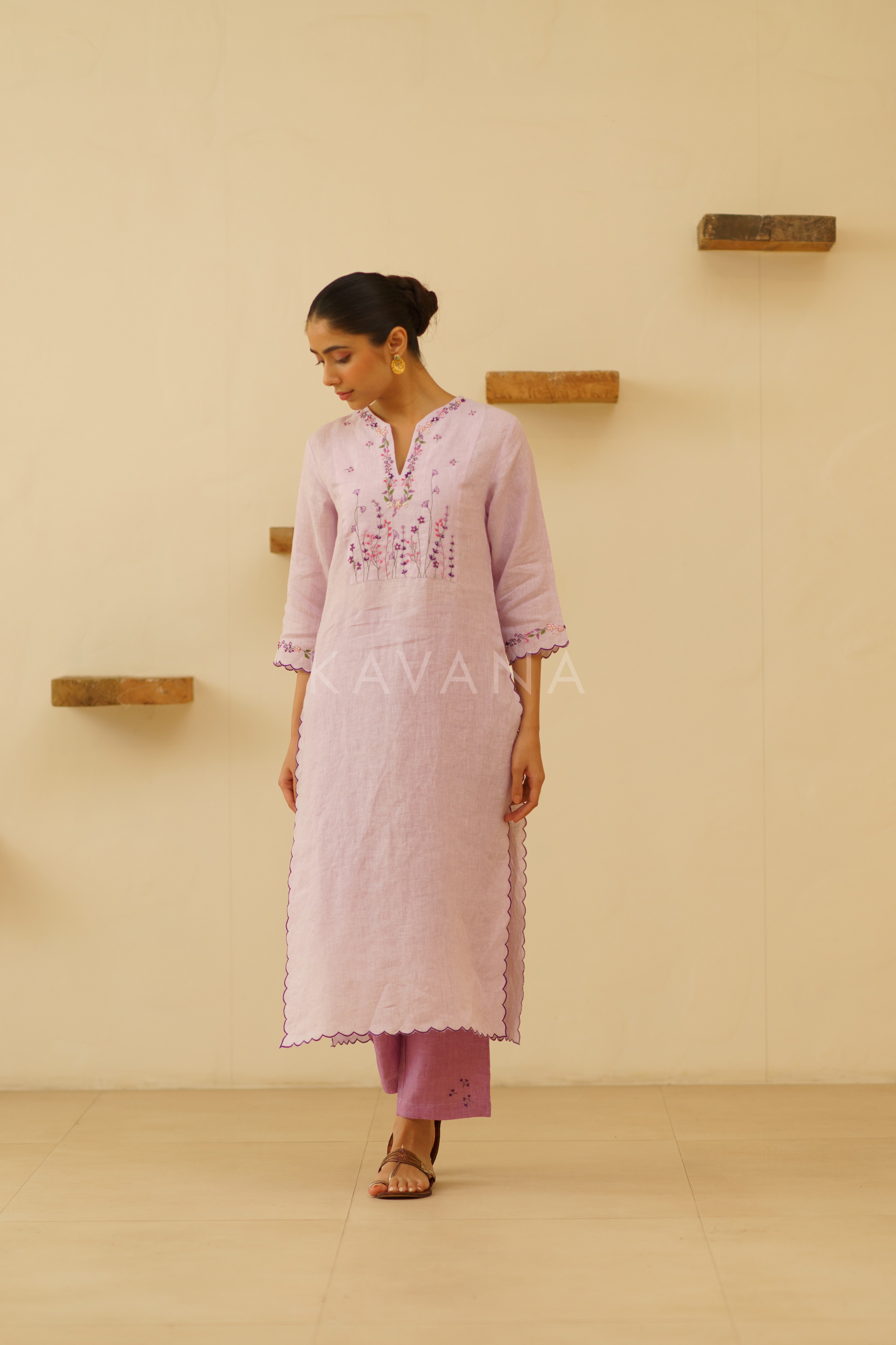 Sravya Kurta Set