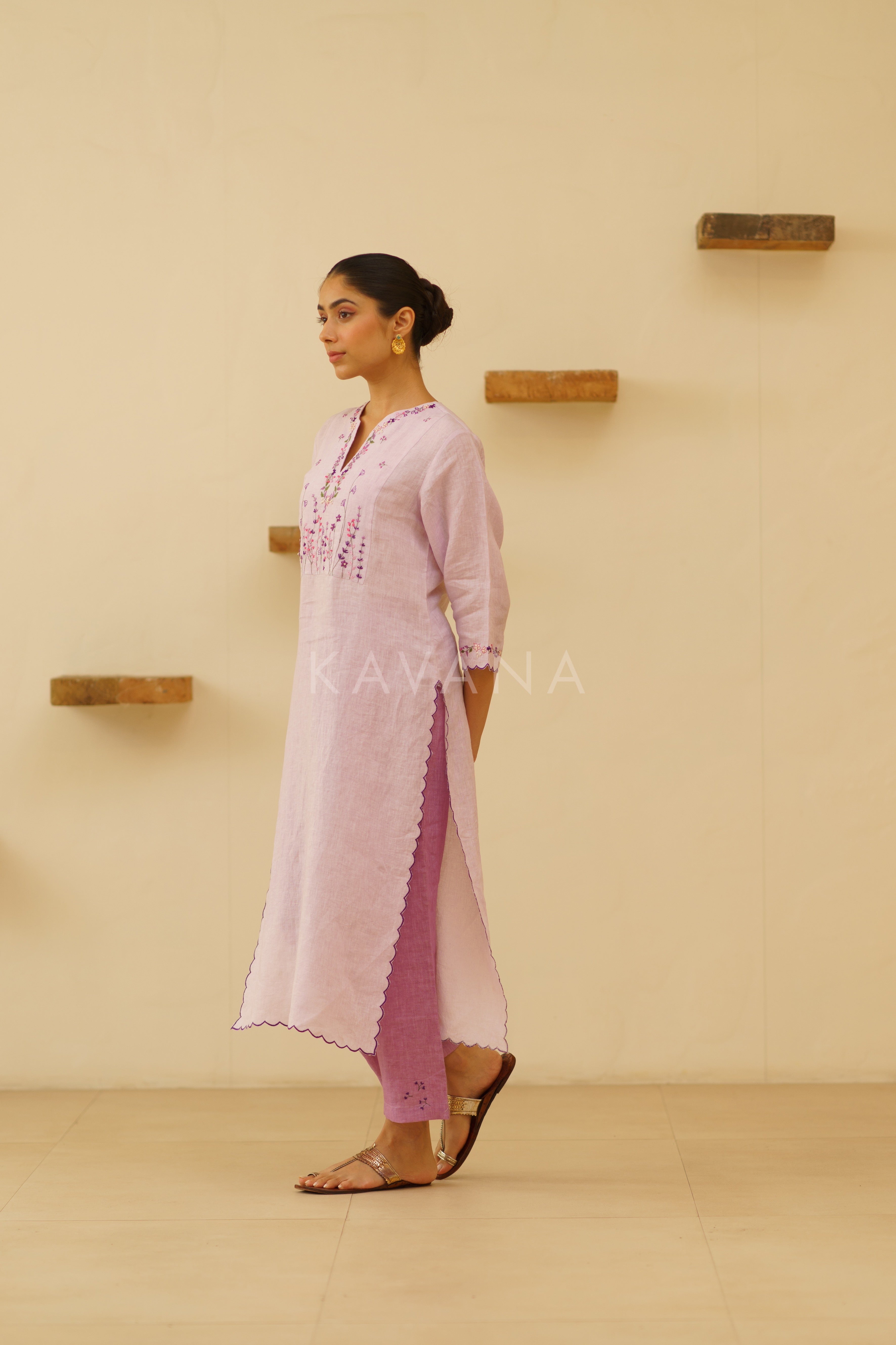 Sravya Kurta Set