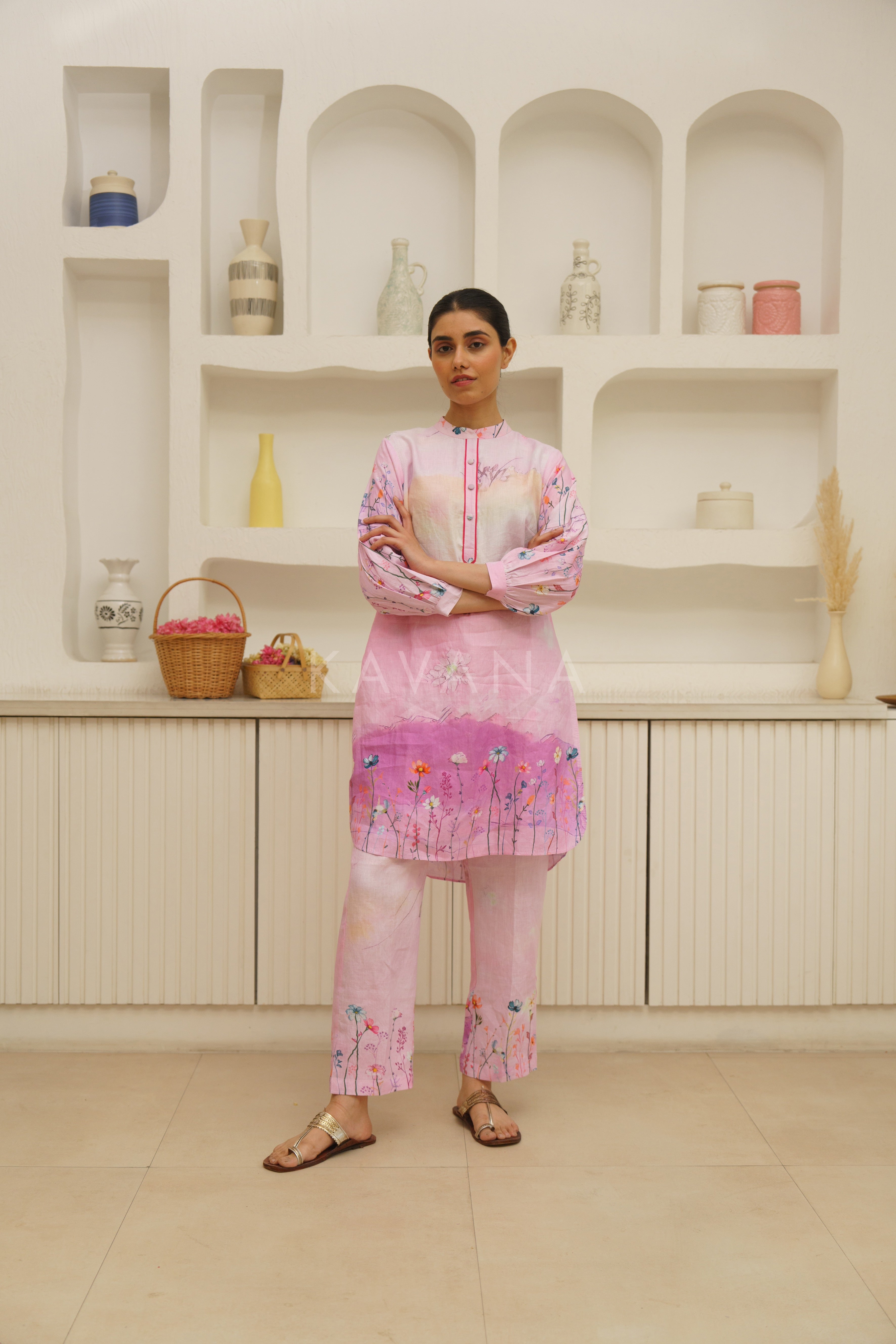 Lavanya Kurta Set