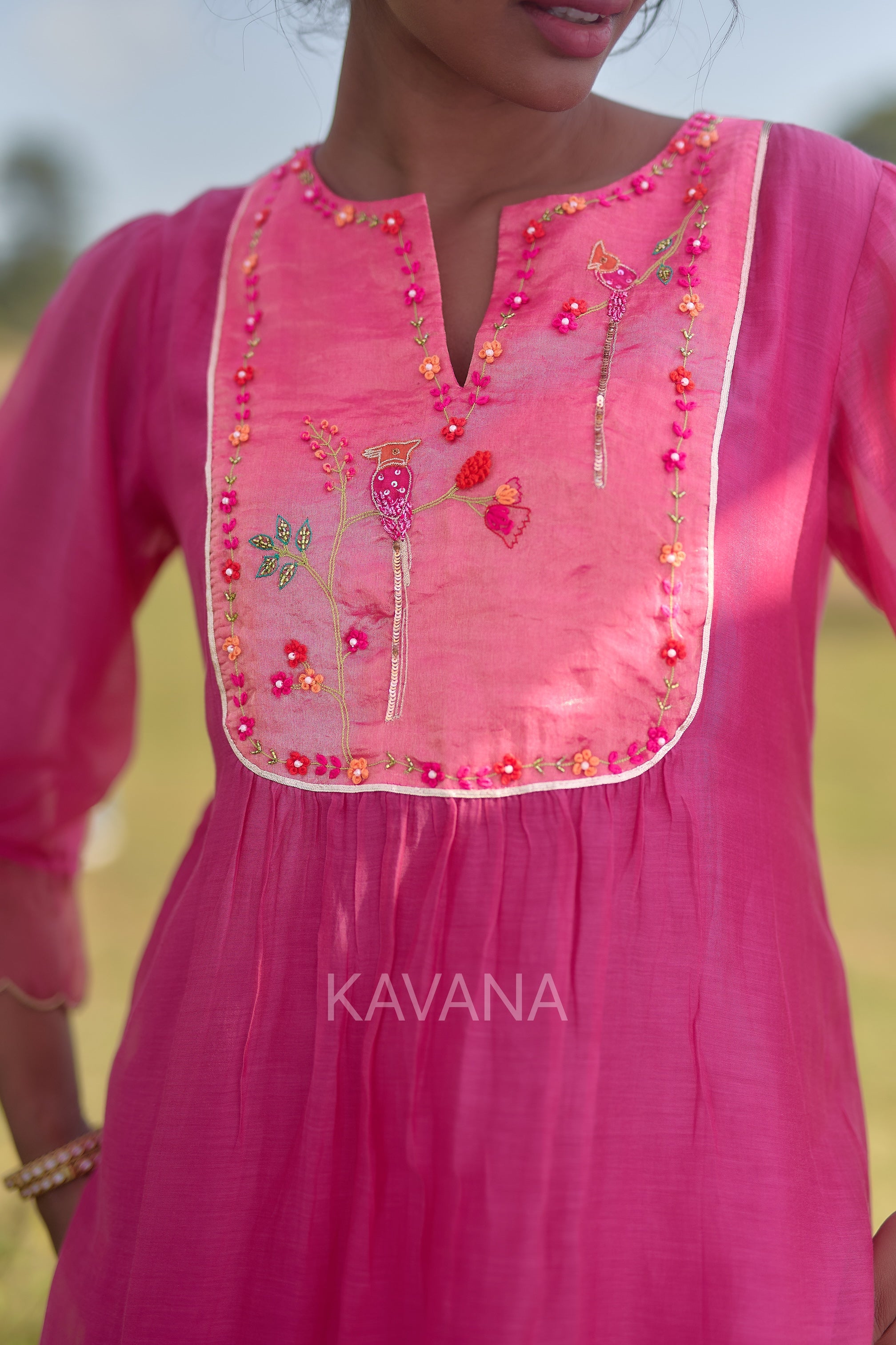 Heer Kurta Set
