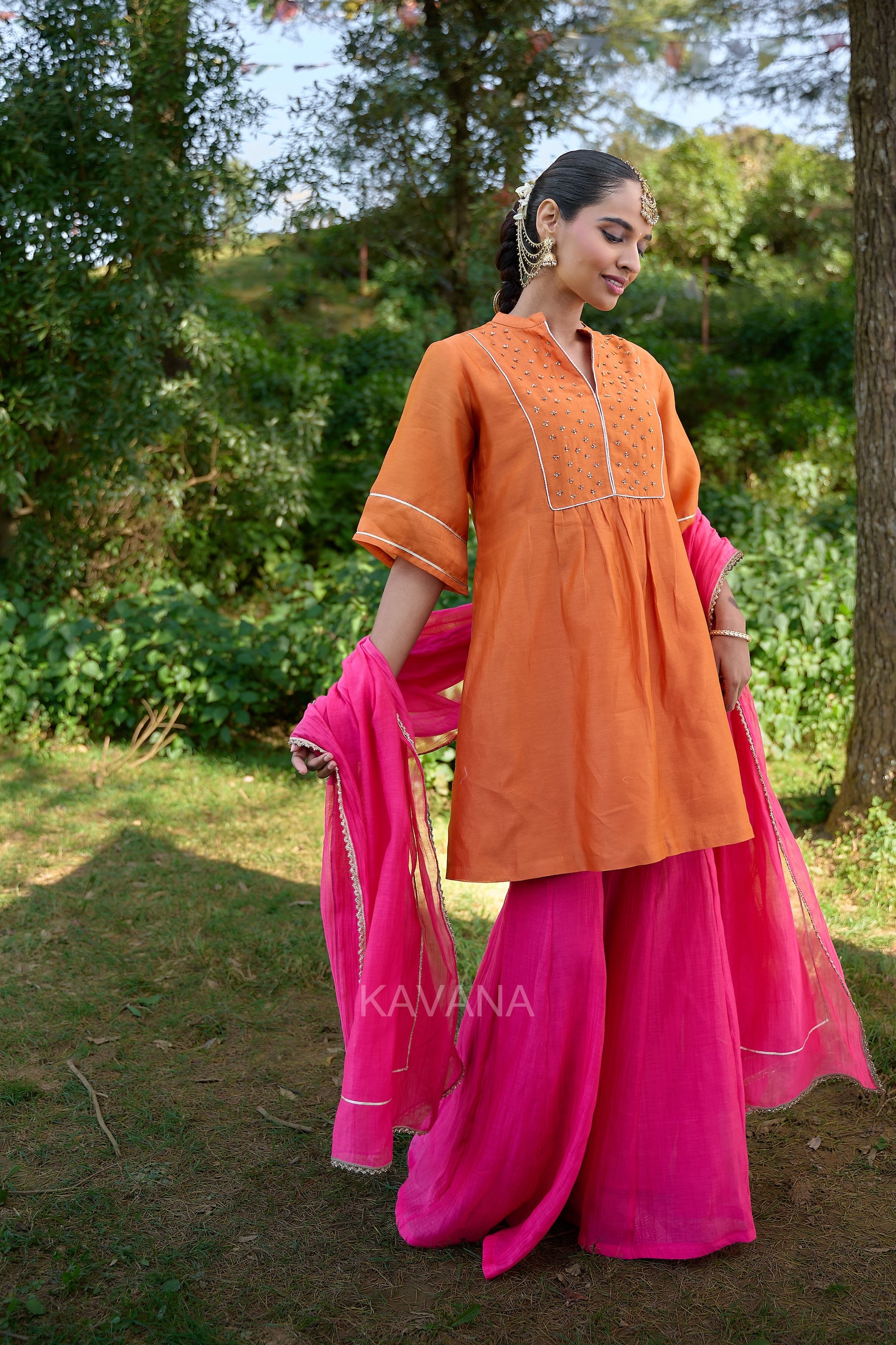 Isha Kurta Set