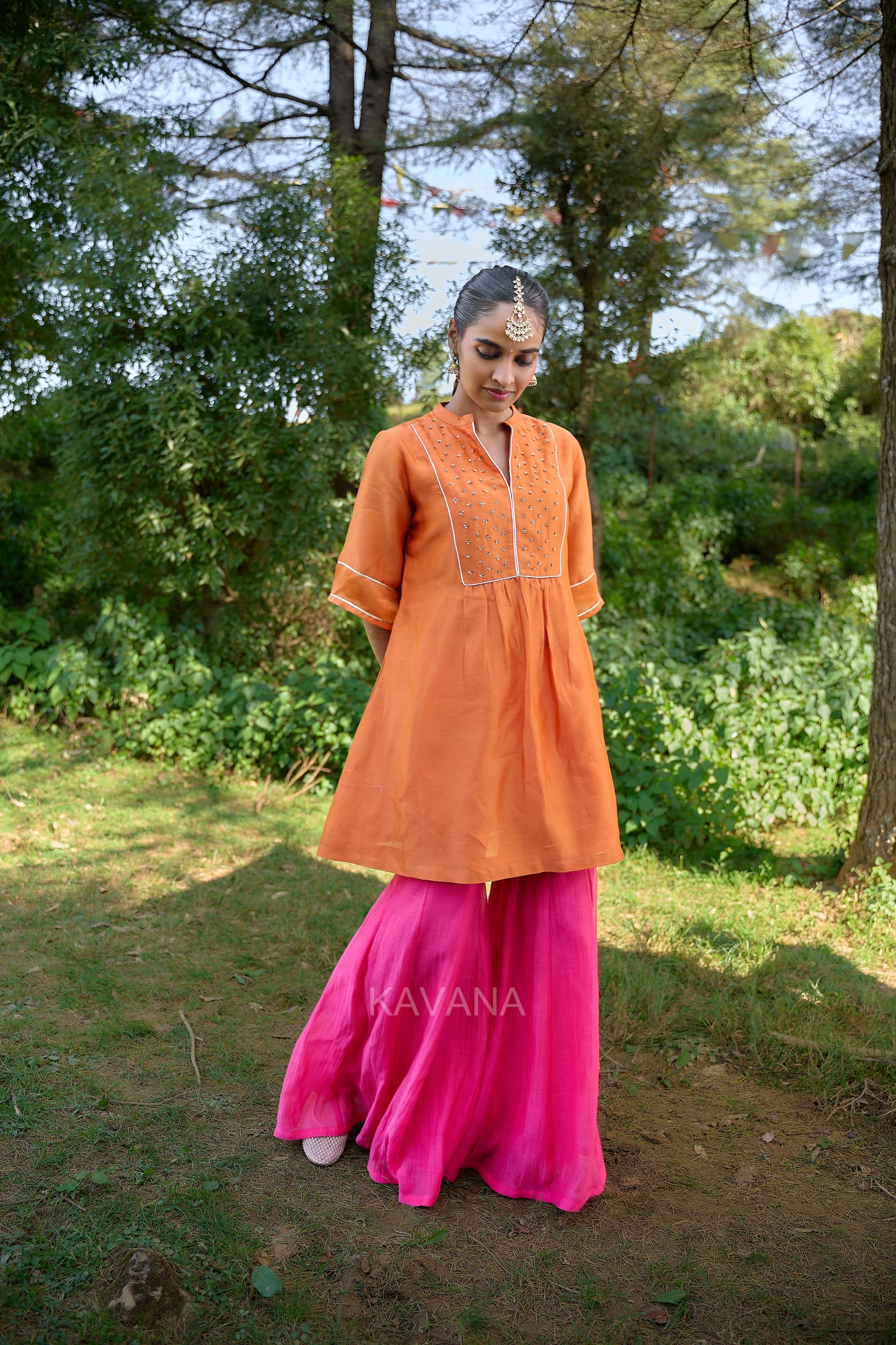 Isha Kurta Set