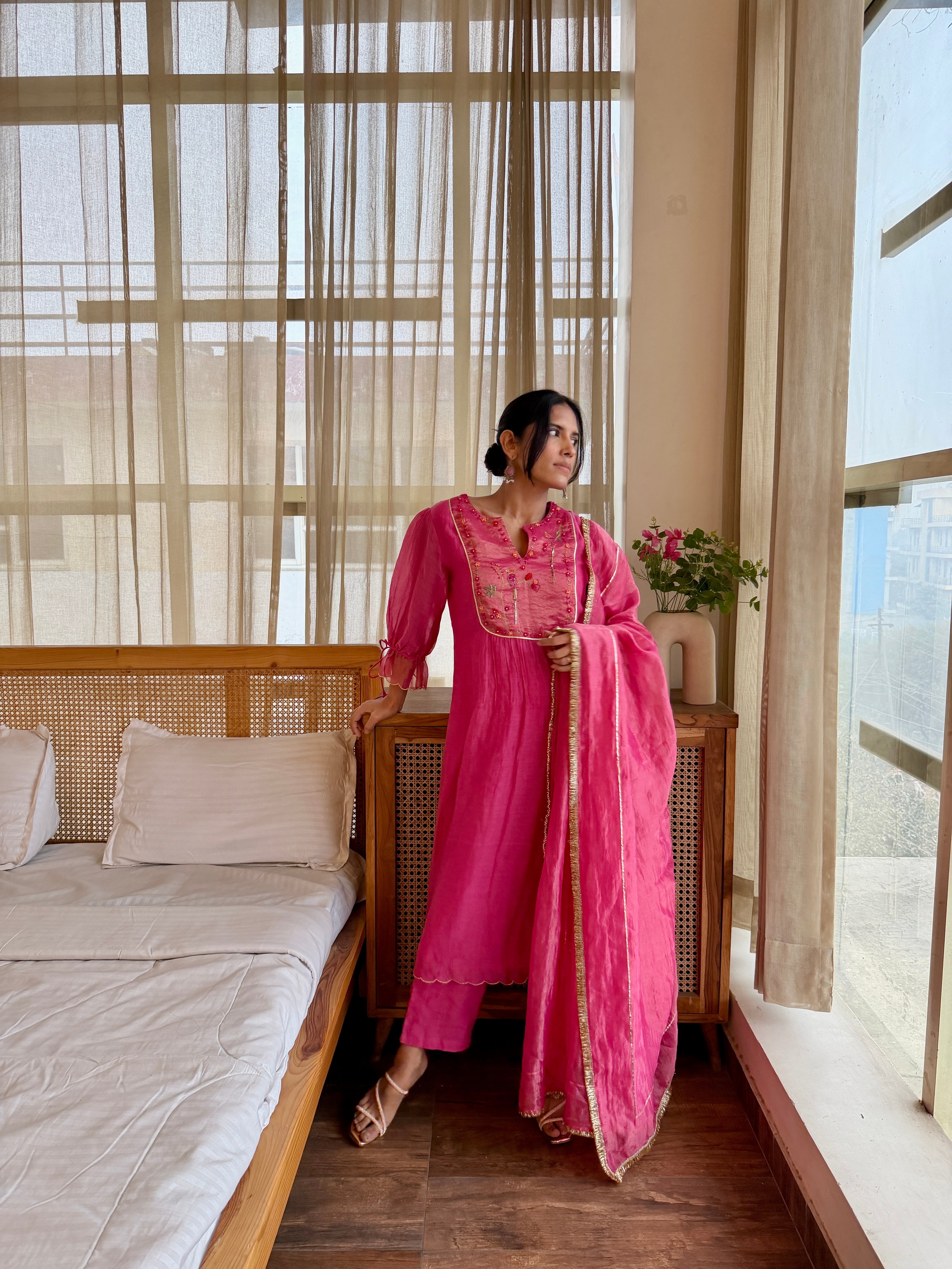 Heer Kurta Set