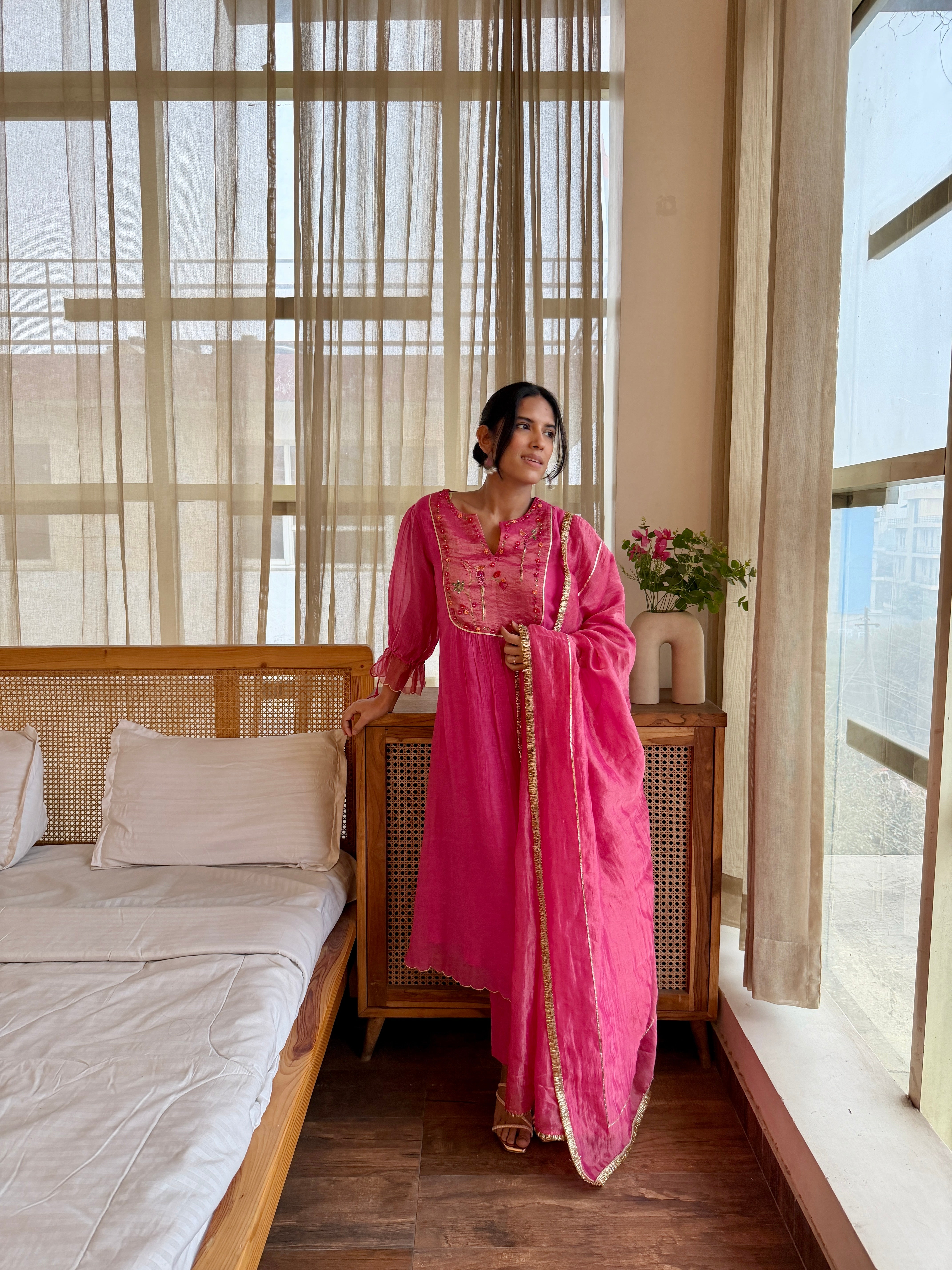 Heer Kurta Set