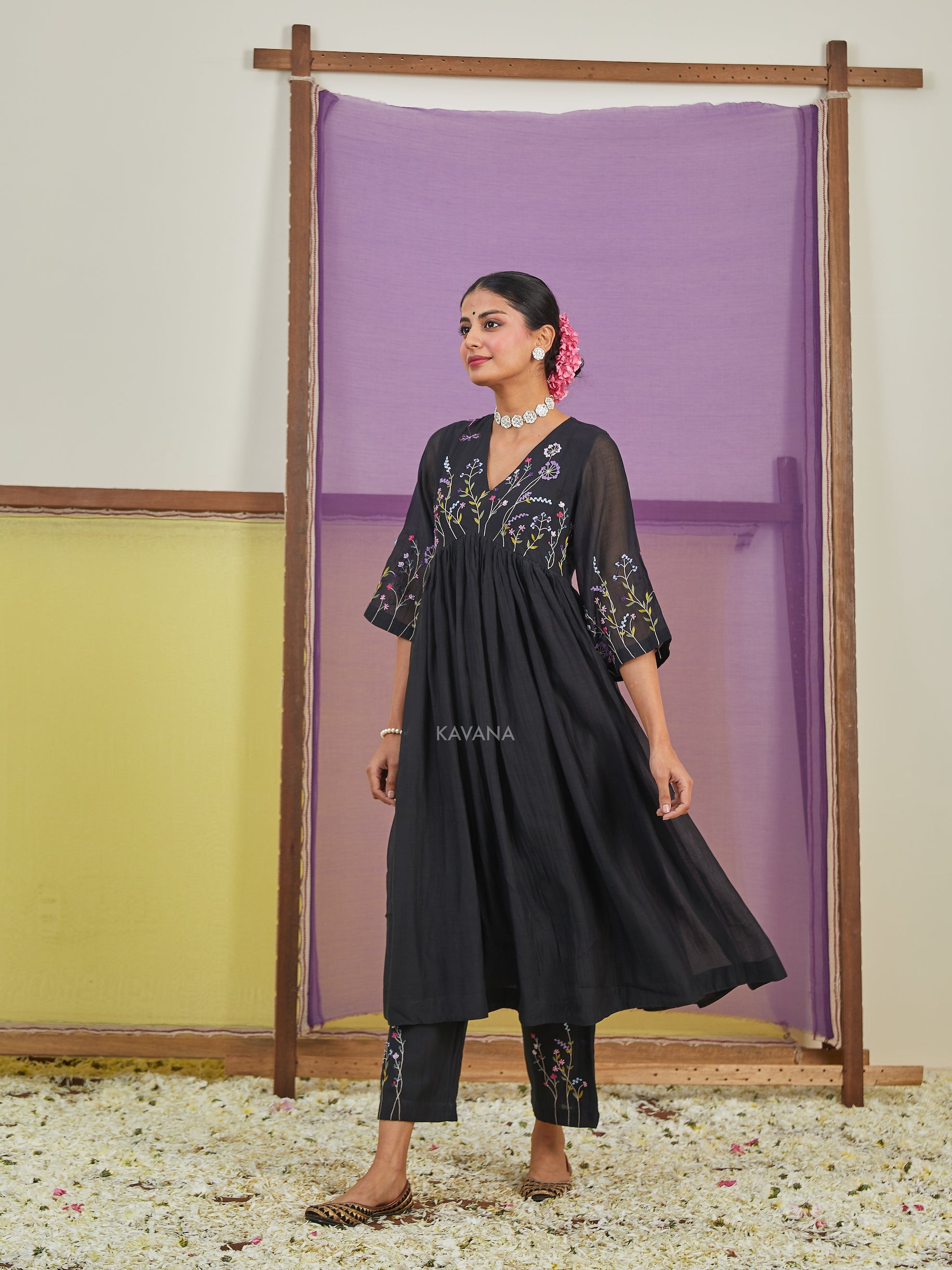 Mehr Kurta Set