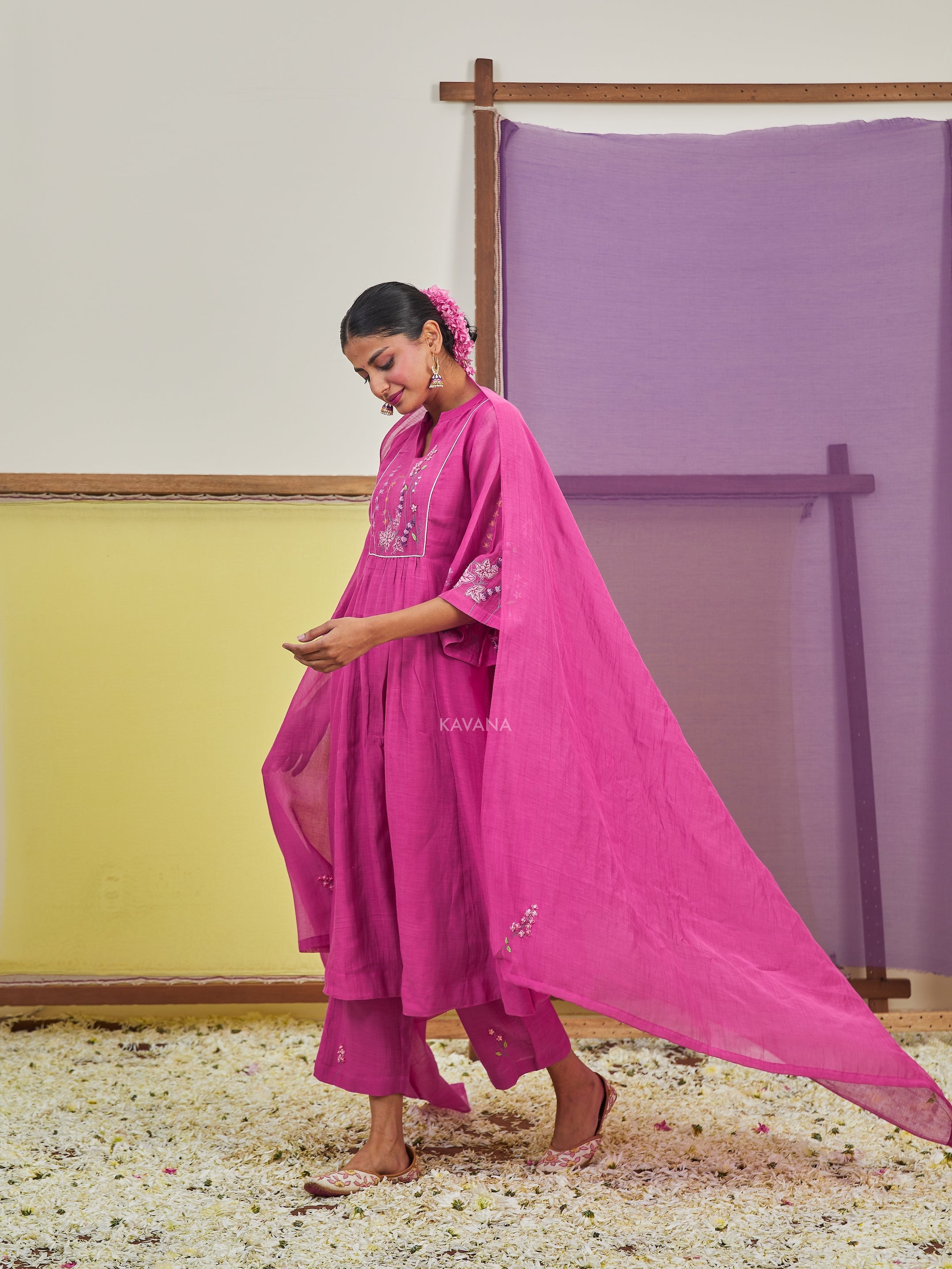 Kusum Kurta Set