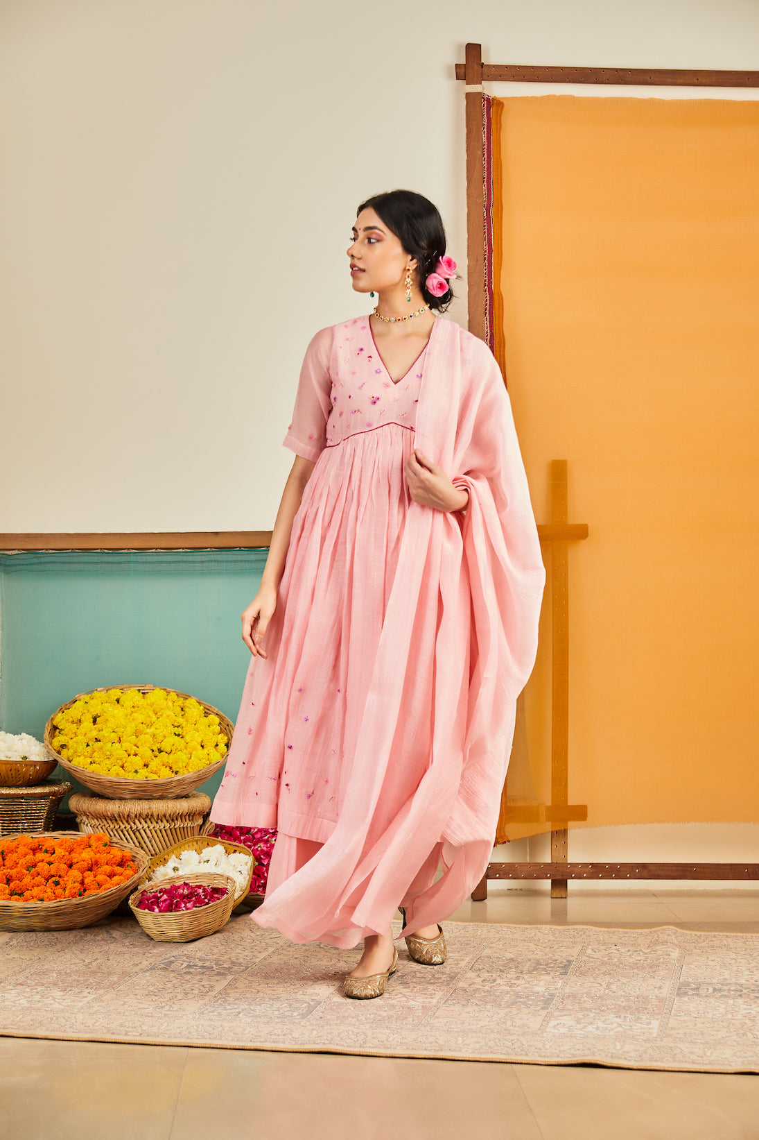 Aafreen Kurta Set