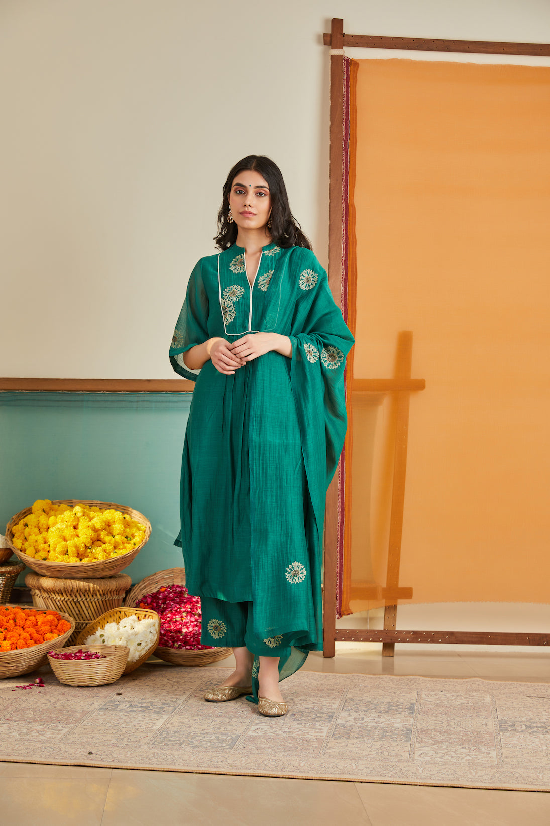 Zariyah Kurta Set