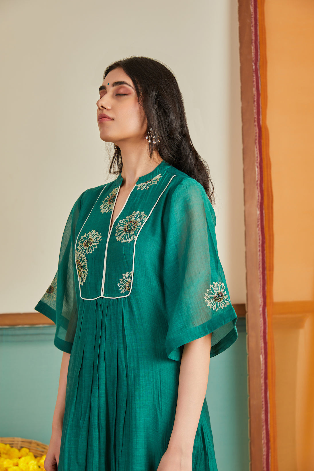 Zariyah Kurta Set