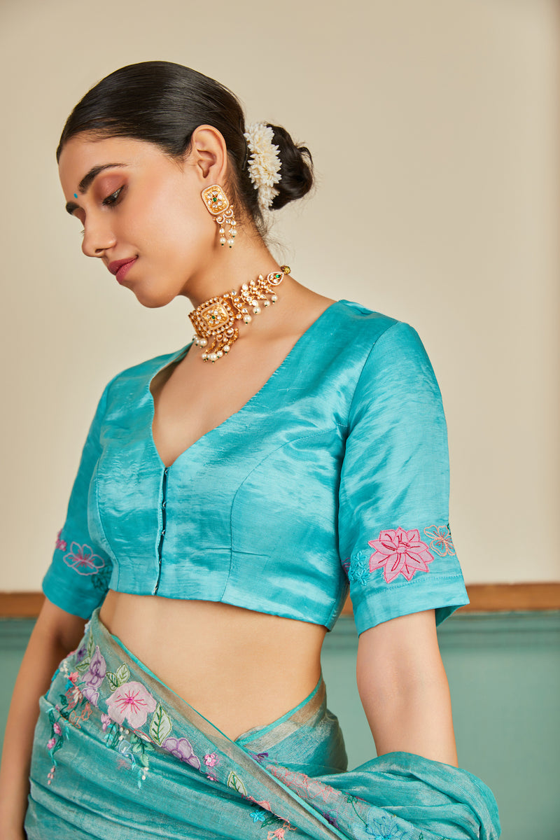 Nasrin blouse