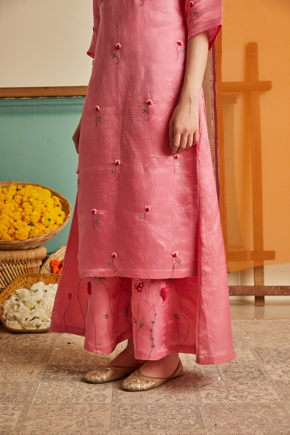 Gulista Kurta Set