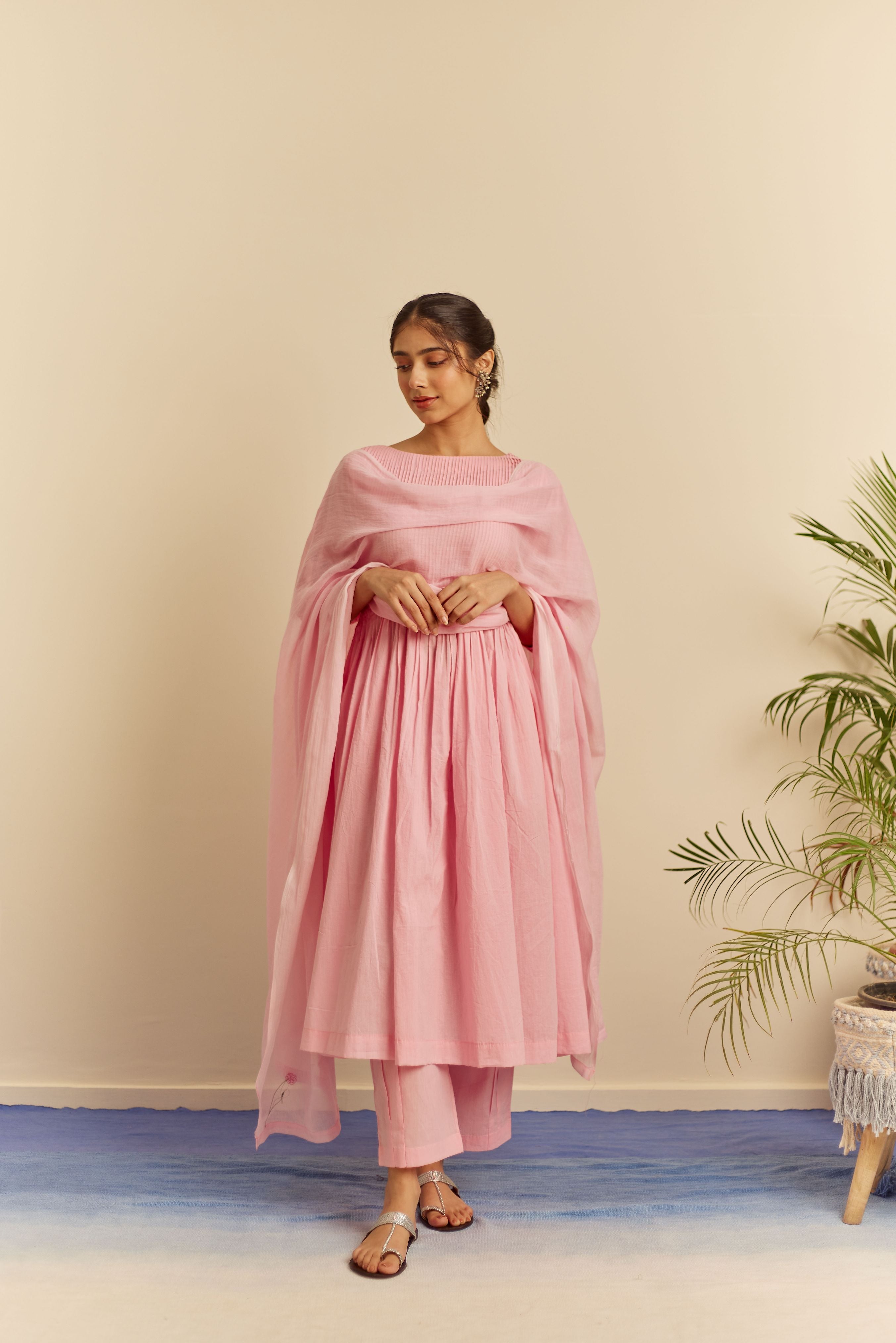 Meera Kurta Set