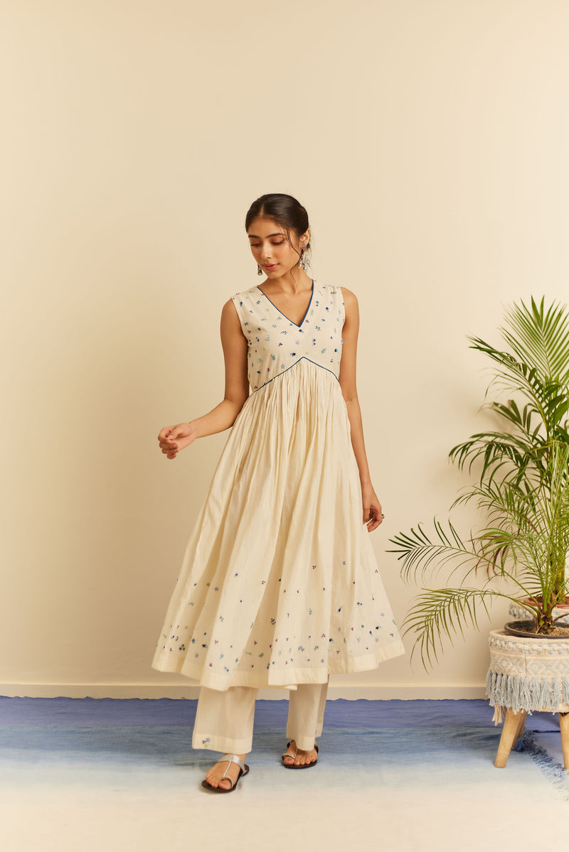Boond Kurta Set