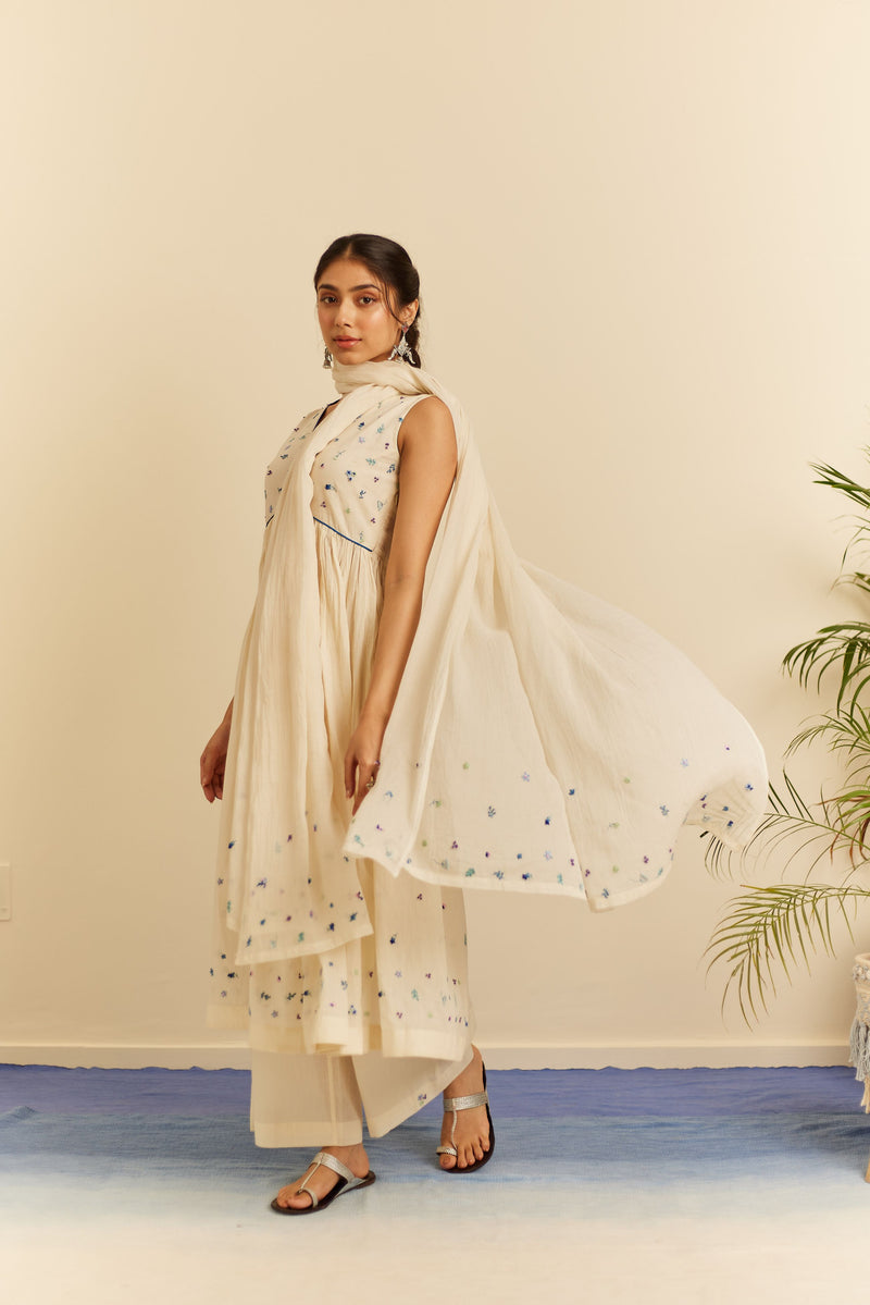 Boond Dupatta