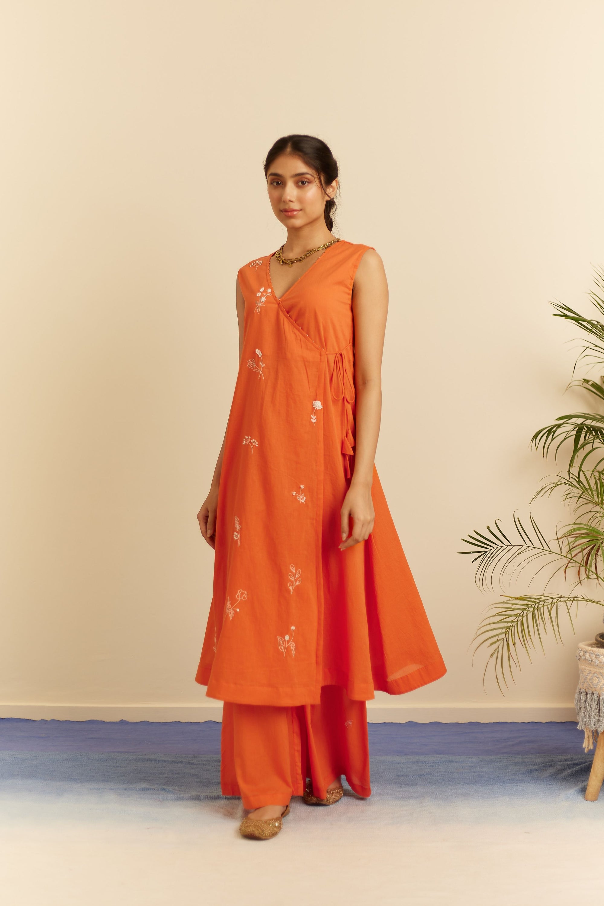 KESARI VIRAASAT” COTTON TOP