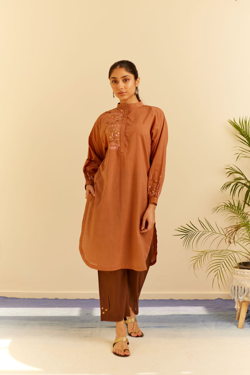 Kairav Kurta Set