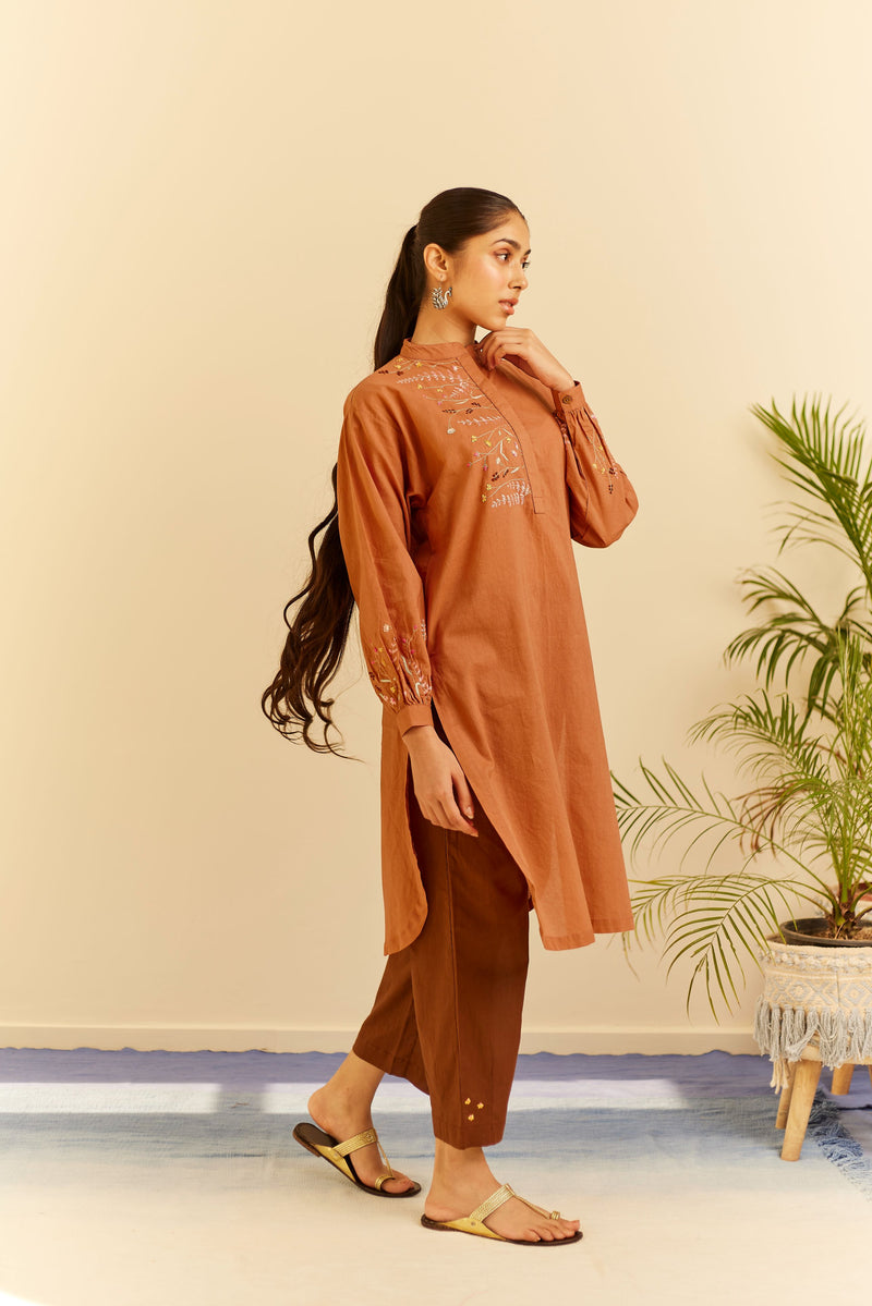 Kairav Kurta Set