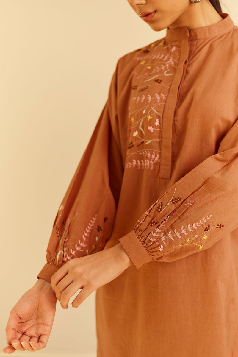 Kairav Kurta Set