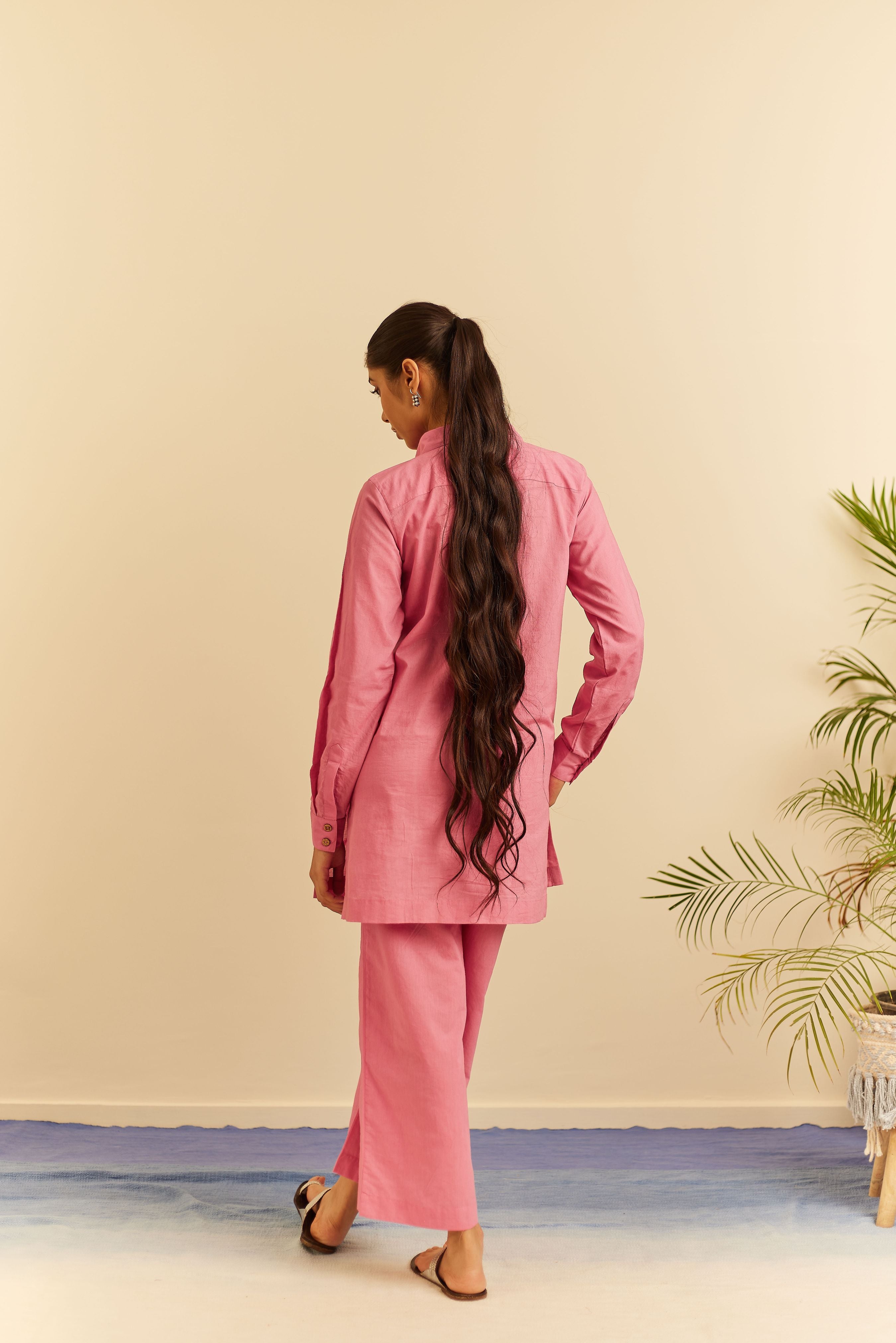 Sakura Kurta Set