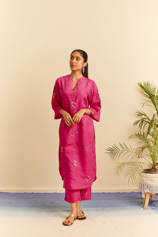 Gulshan Kurta Set