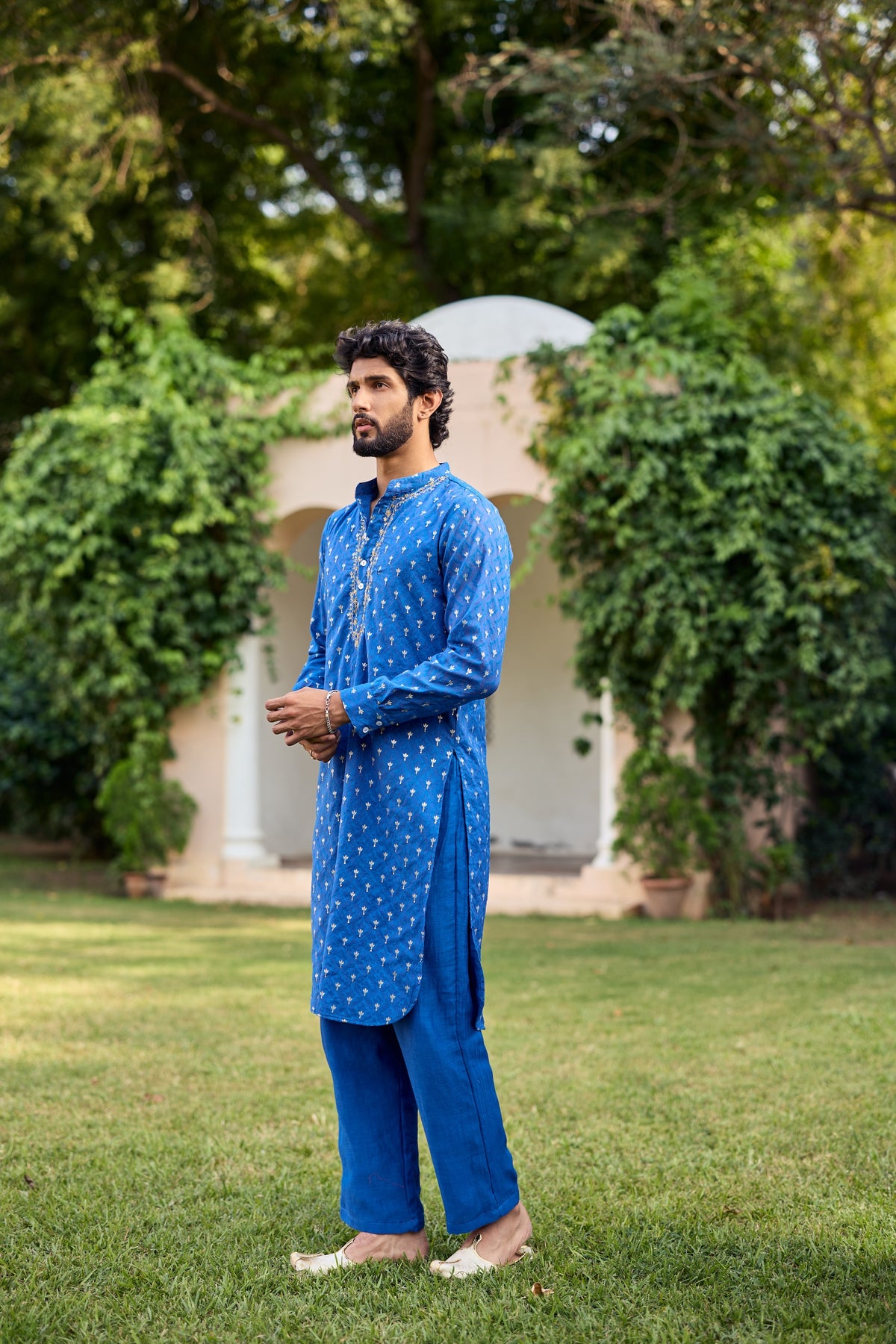 Vasant Men Kurta Set