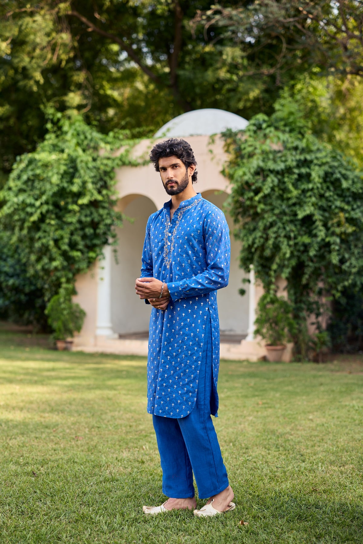 Vasant Men Kurta Set
