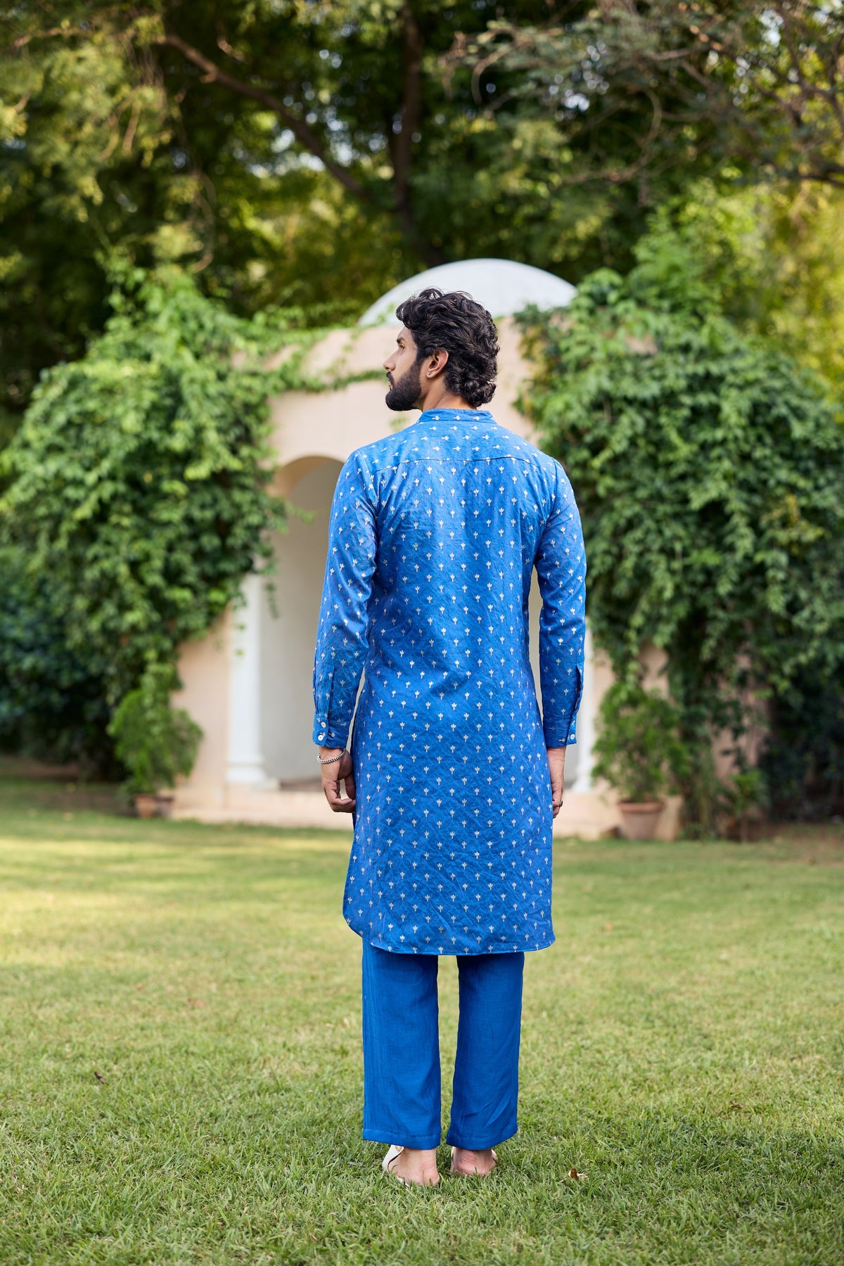 Vasant Men Kurta Set