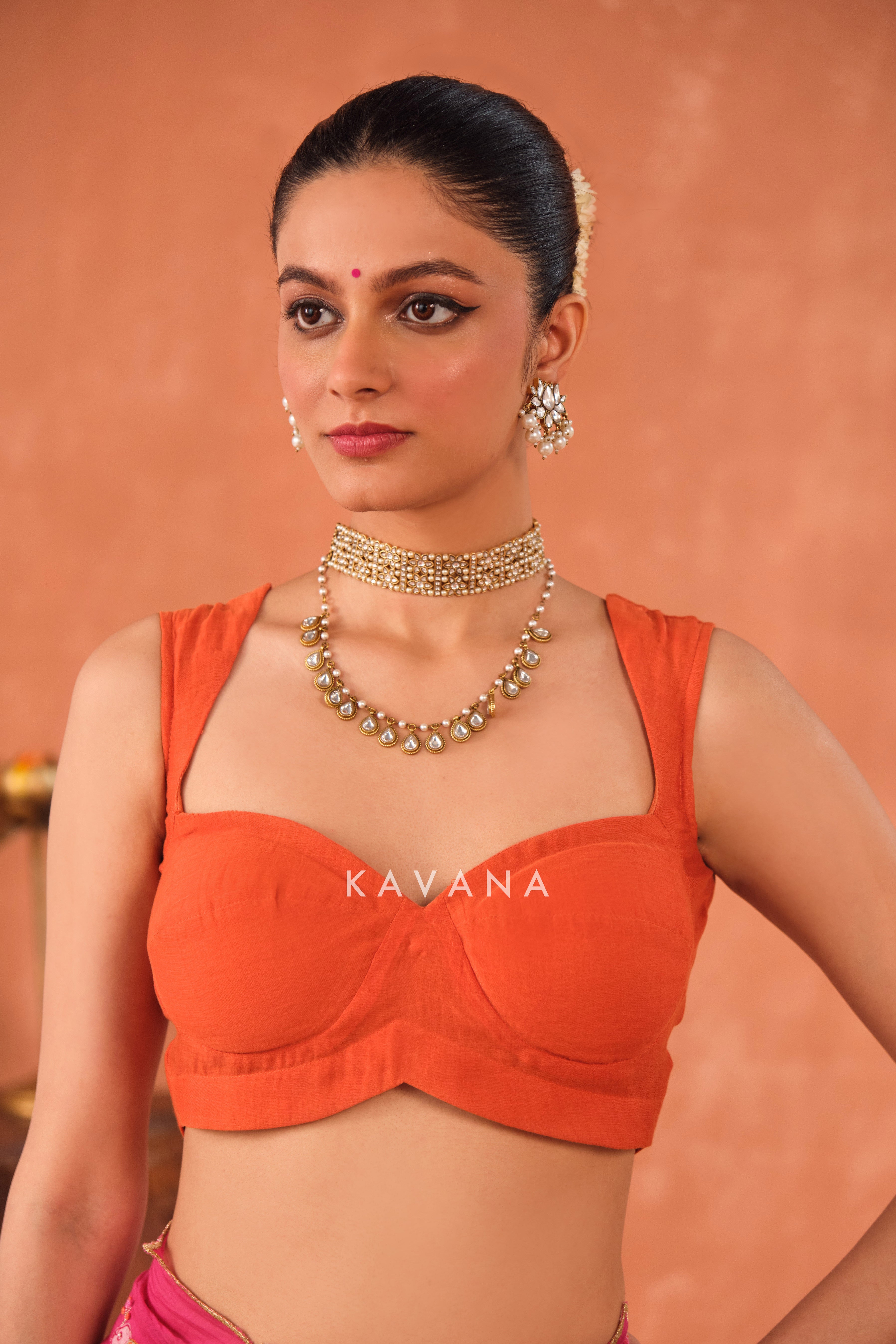 Meera Blouse