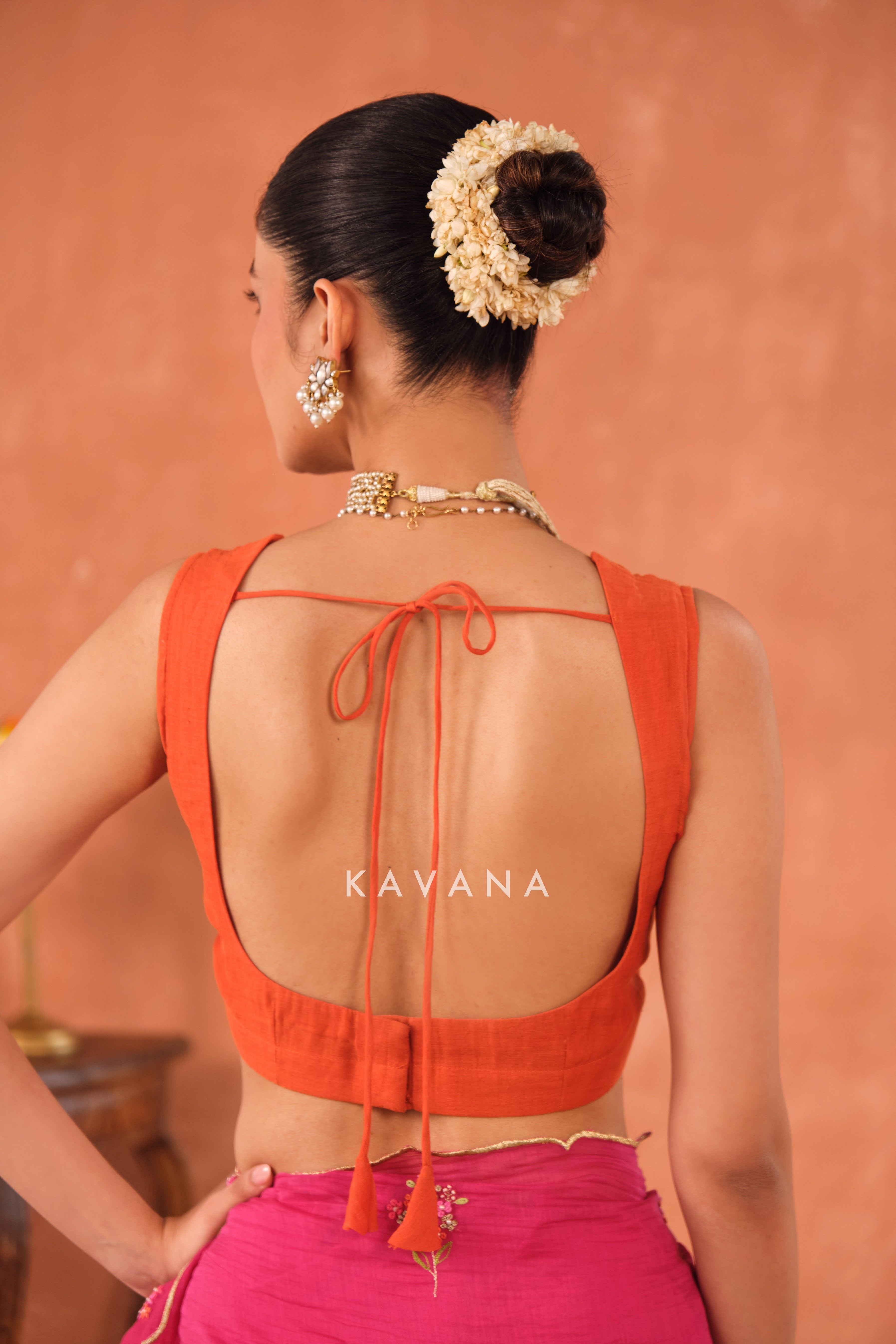 Meera Blouse