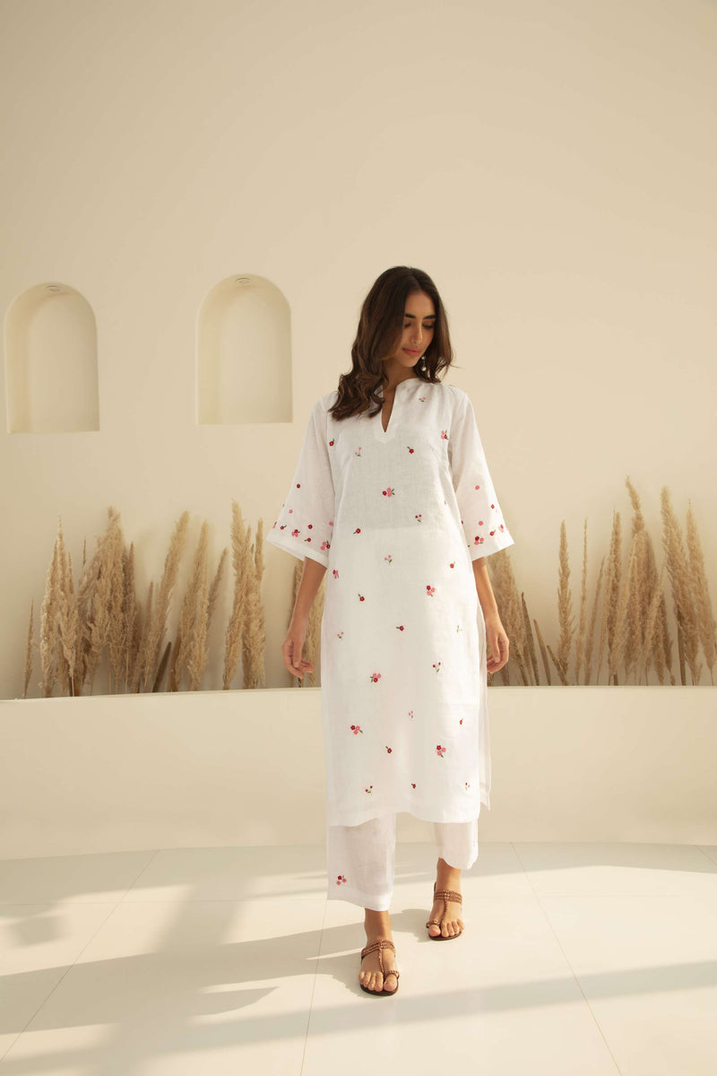 Neerav Kurta Set