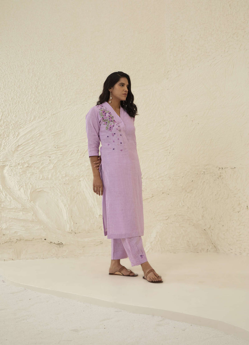 Vasant Kurta Set