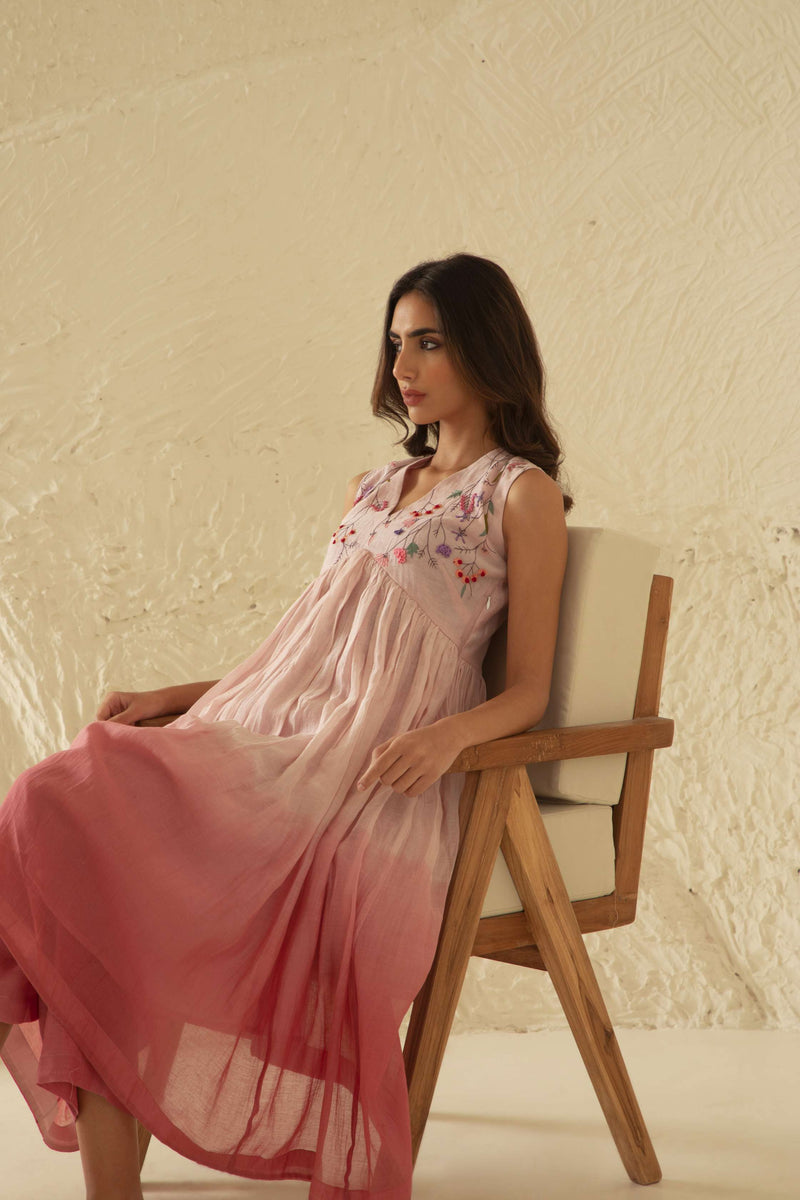 Gulkand Kurta Set