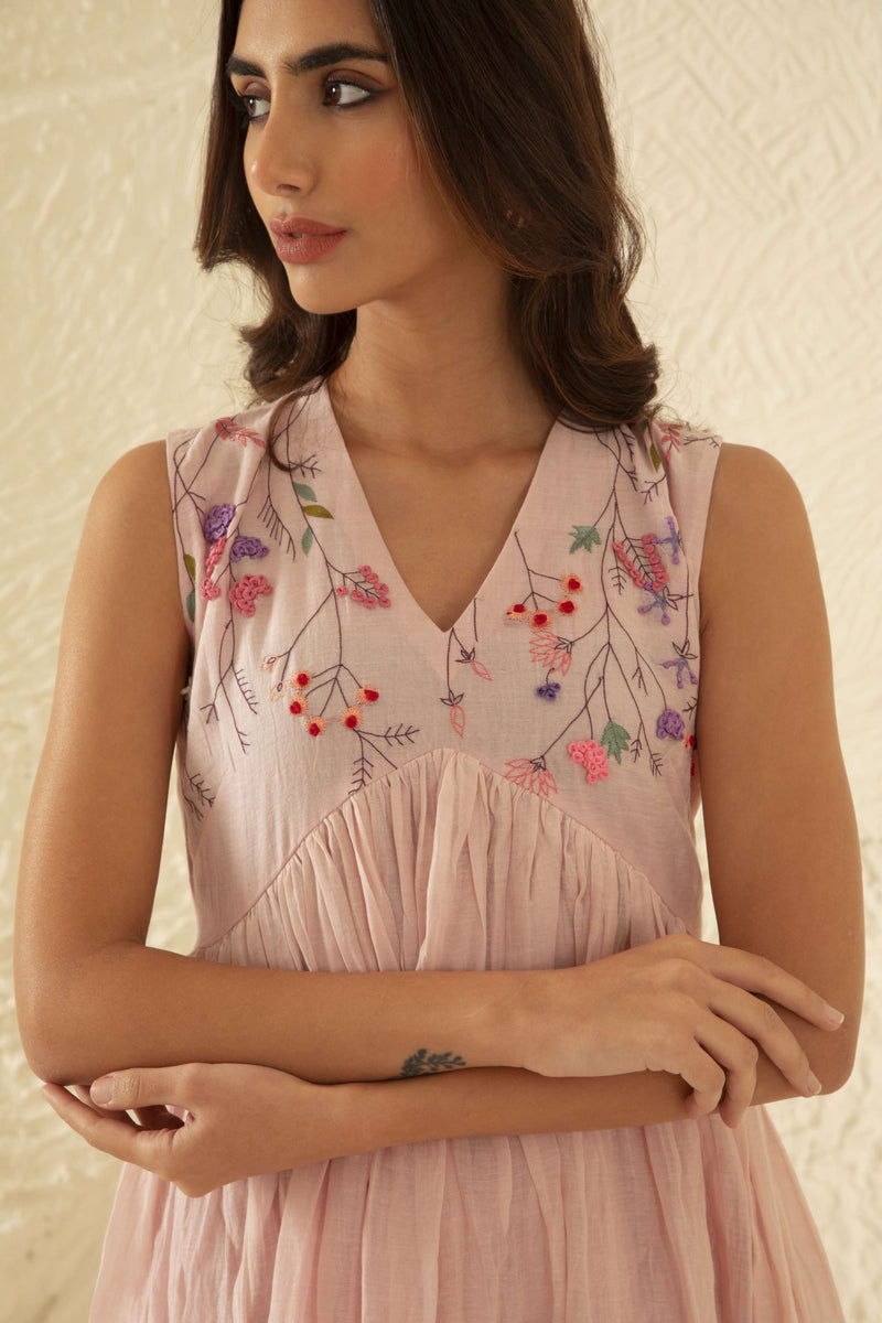 Gulkand Kurta Set