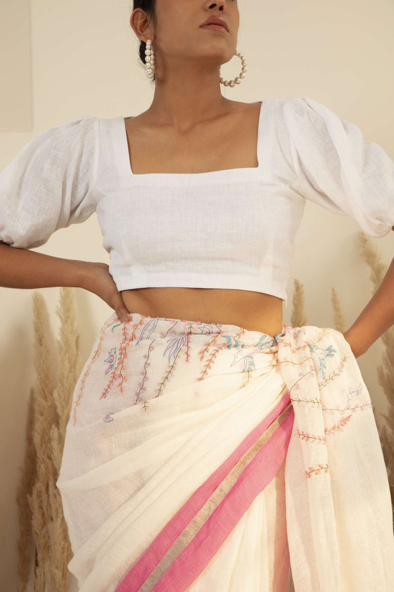 Kriya Blouse