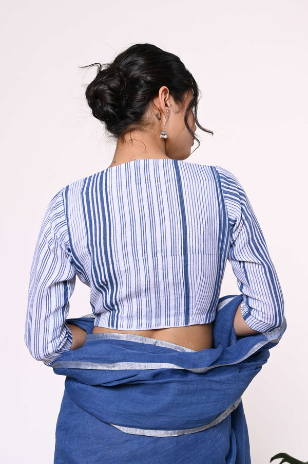 Nila Linen Blouse
