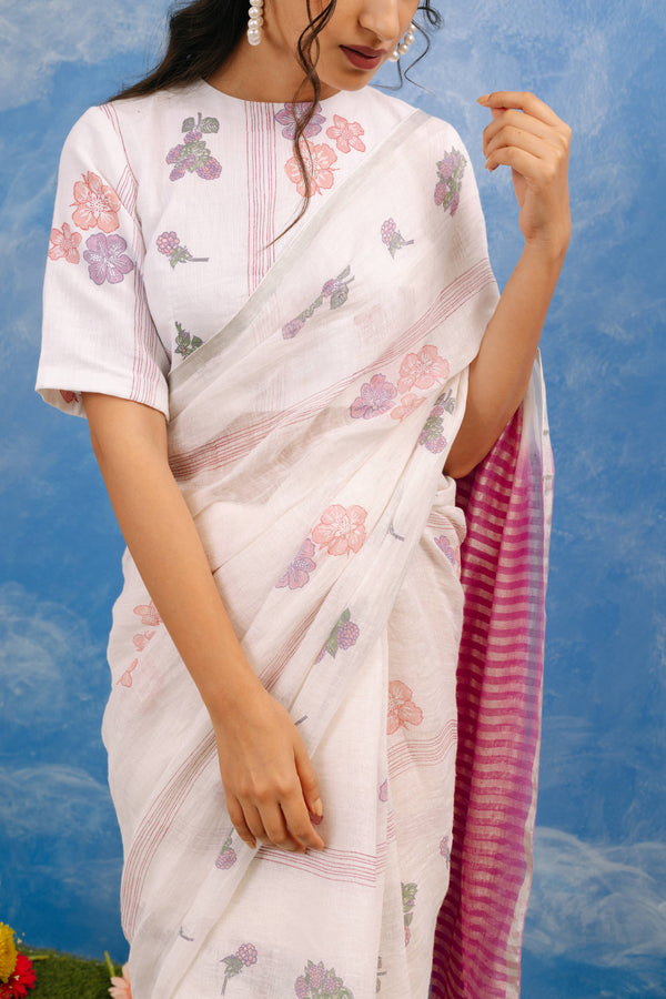 Doon Linen Blouse
