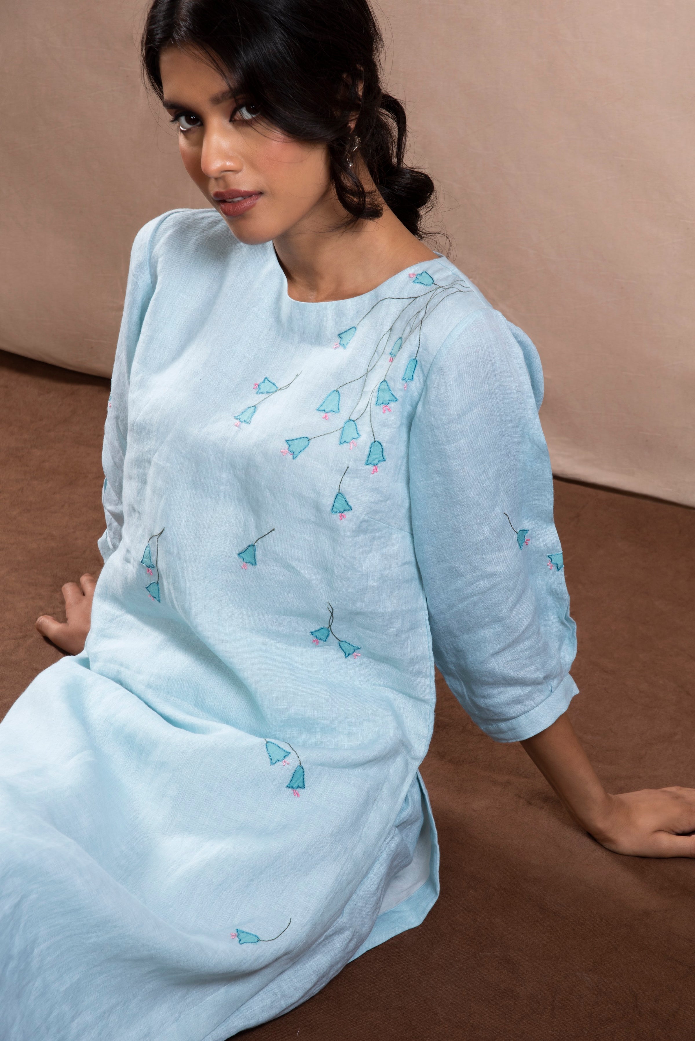 Shabnam Kurta Set main image 1