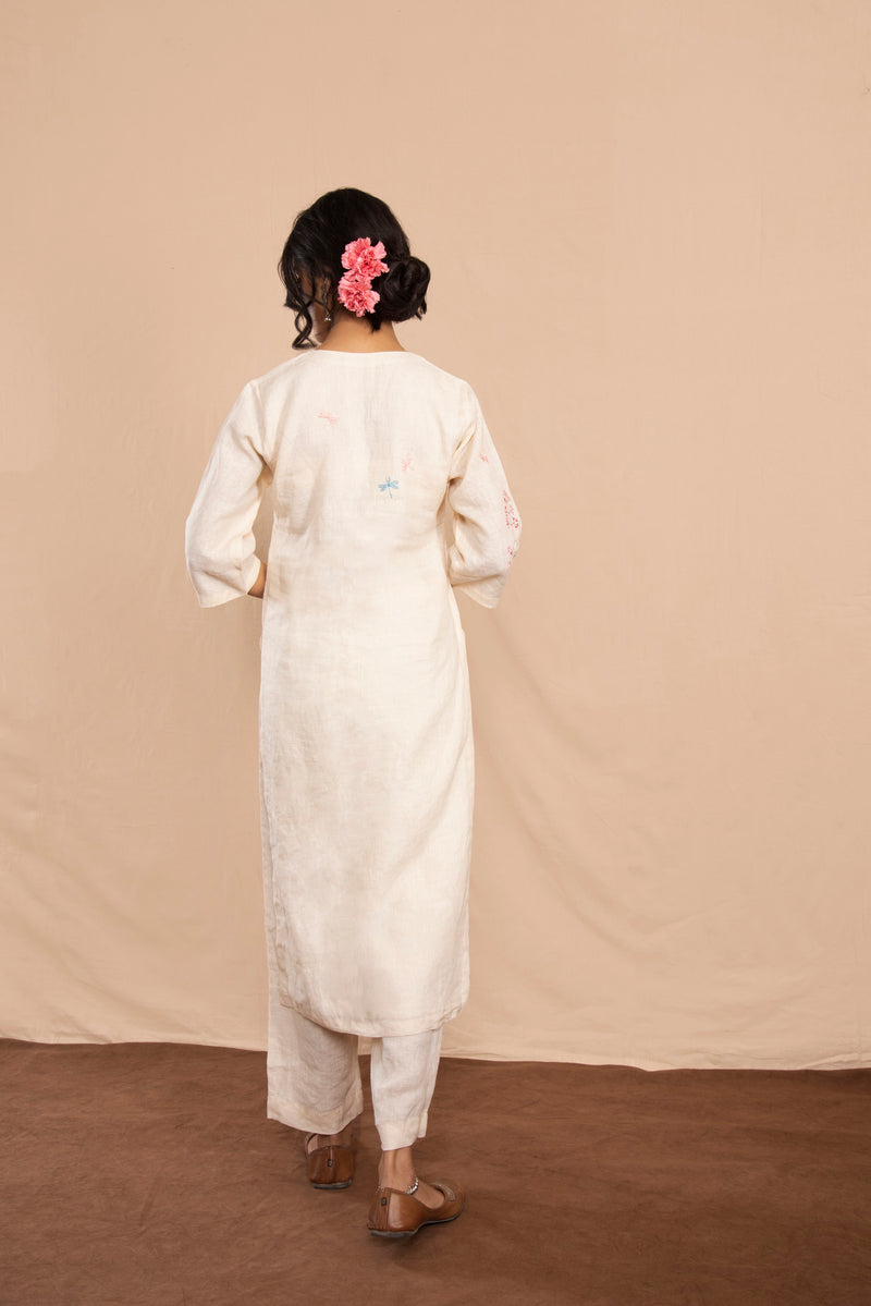 Hoorain Kurta Set