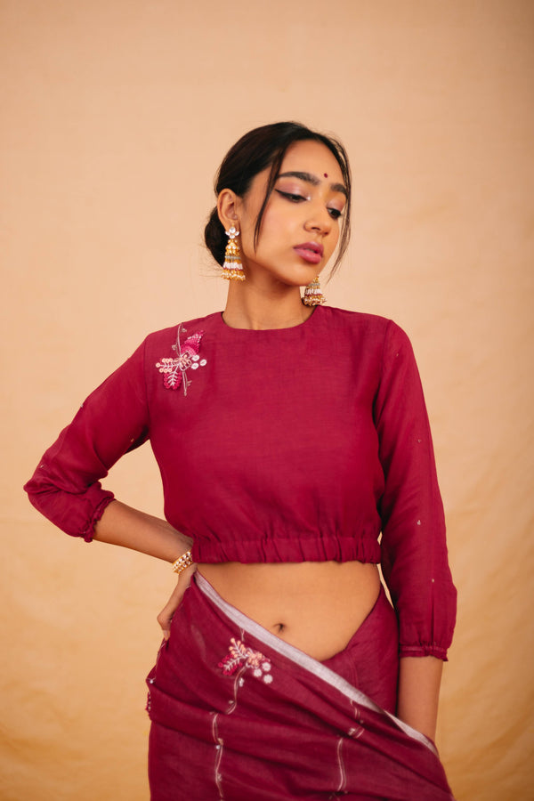Seti Blouse