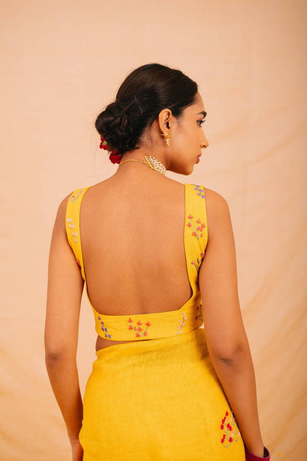 Gauri Blouse