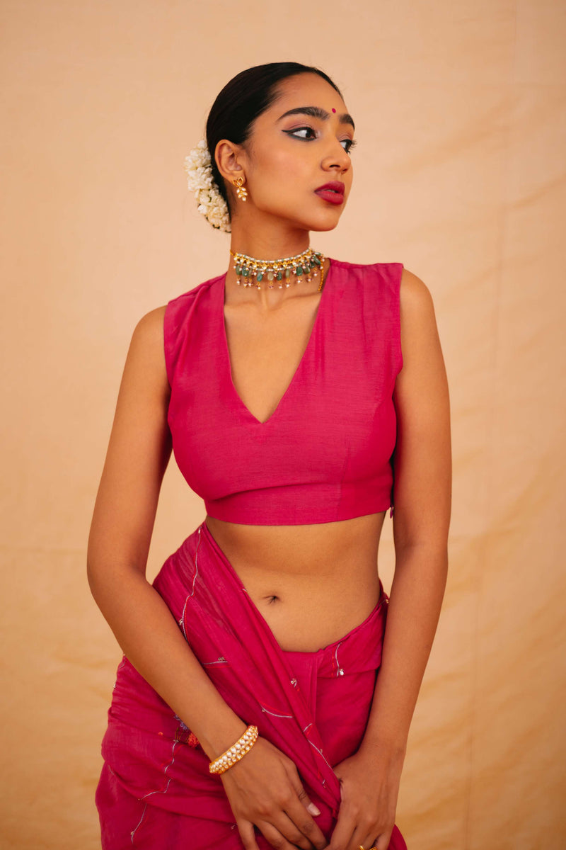 Charu Blouse