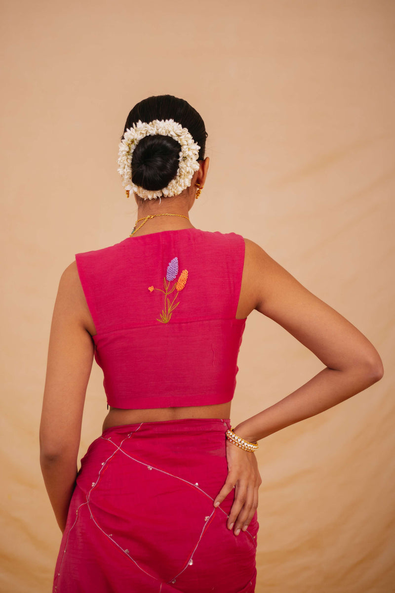 Charu Blouse