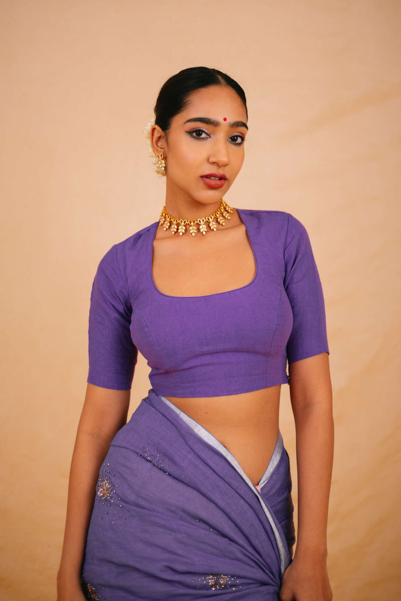 Jaya Blouse