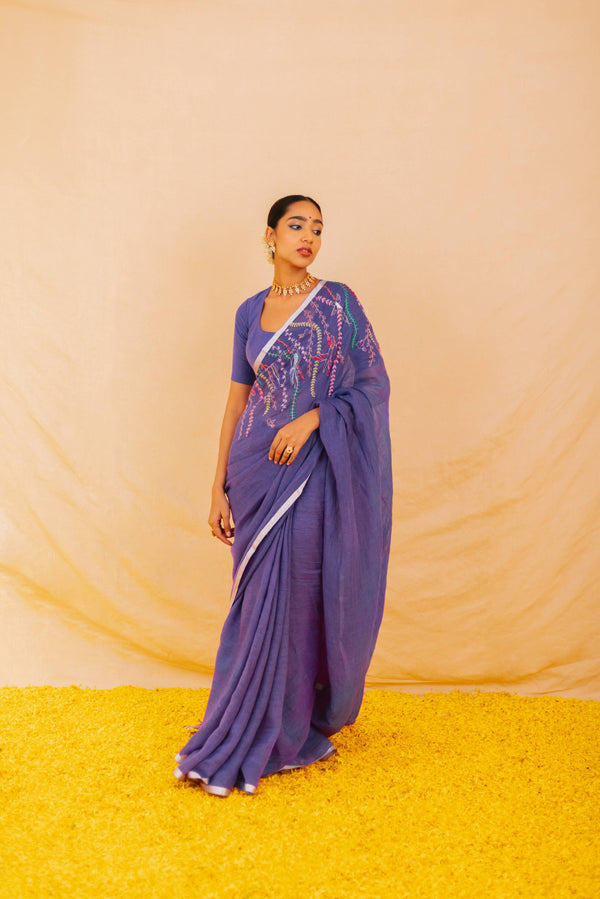 Jaya Linen Sari
