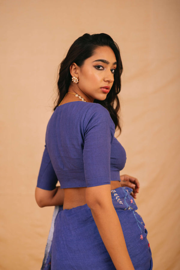 Manorama Blouse